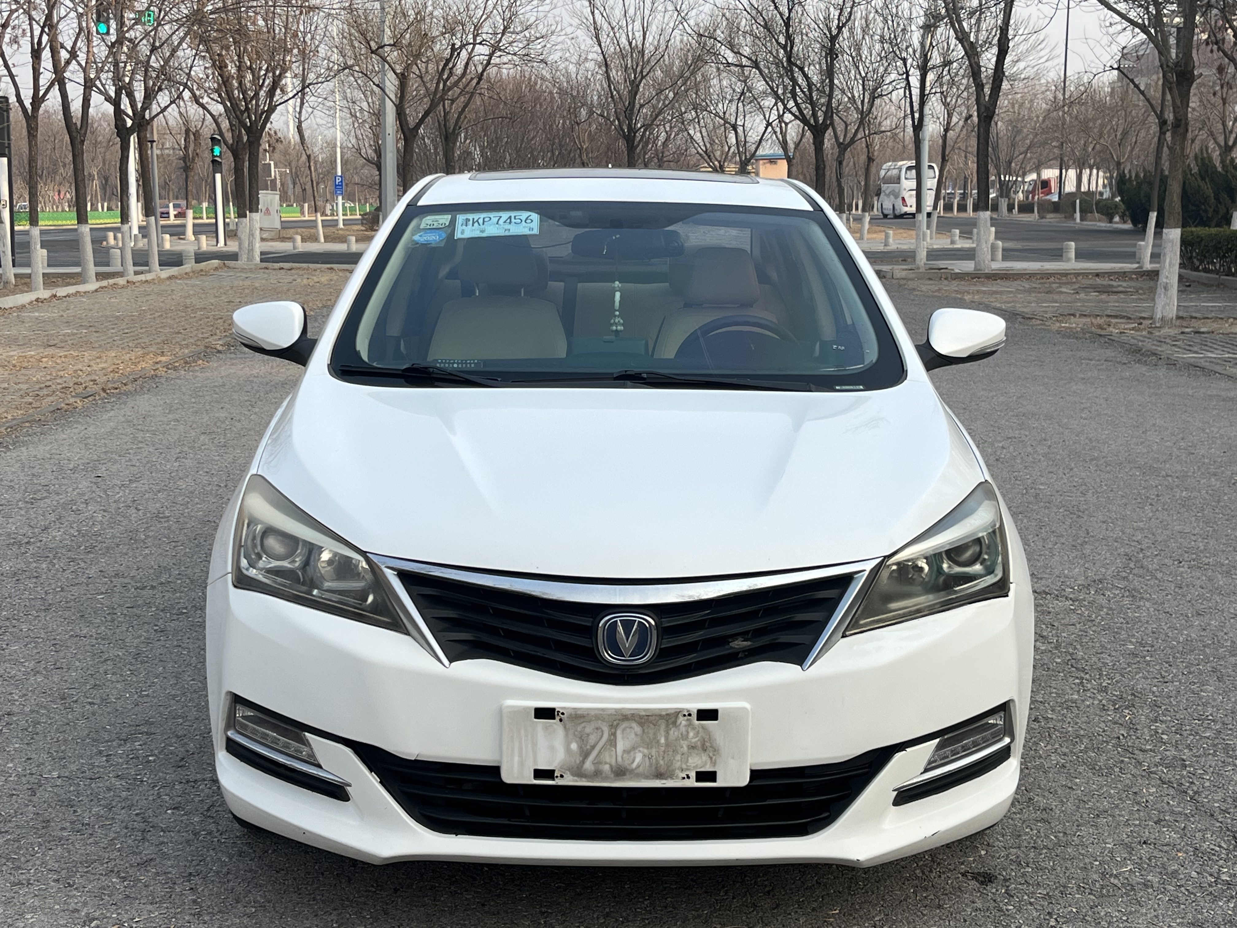 Changan Alsvin V7 2016 car image #8
