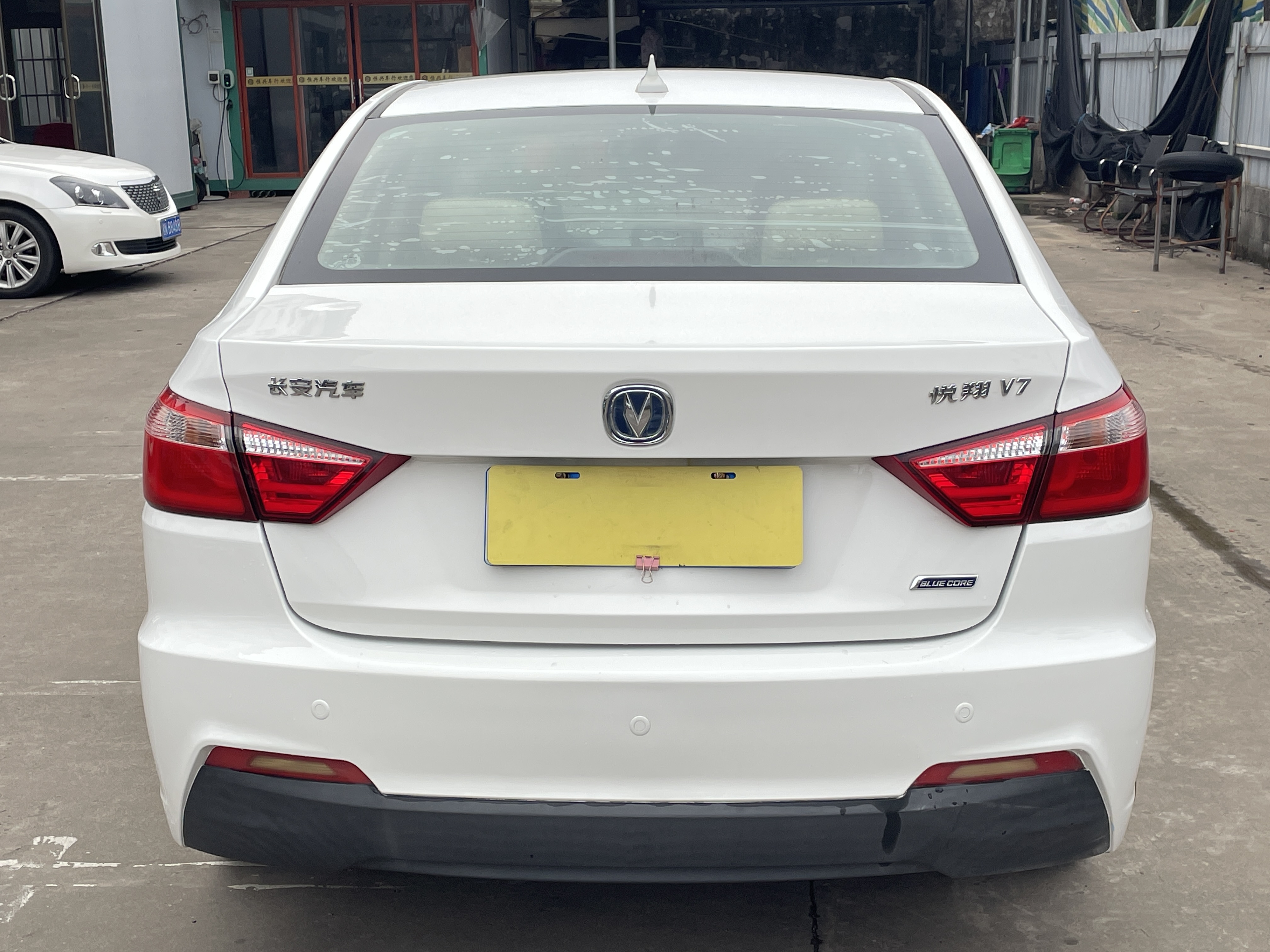 Changan Alsvin V7 2016 #8 Changan Alsvin V7 2016 car image #8