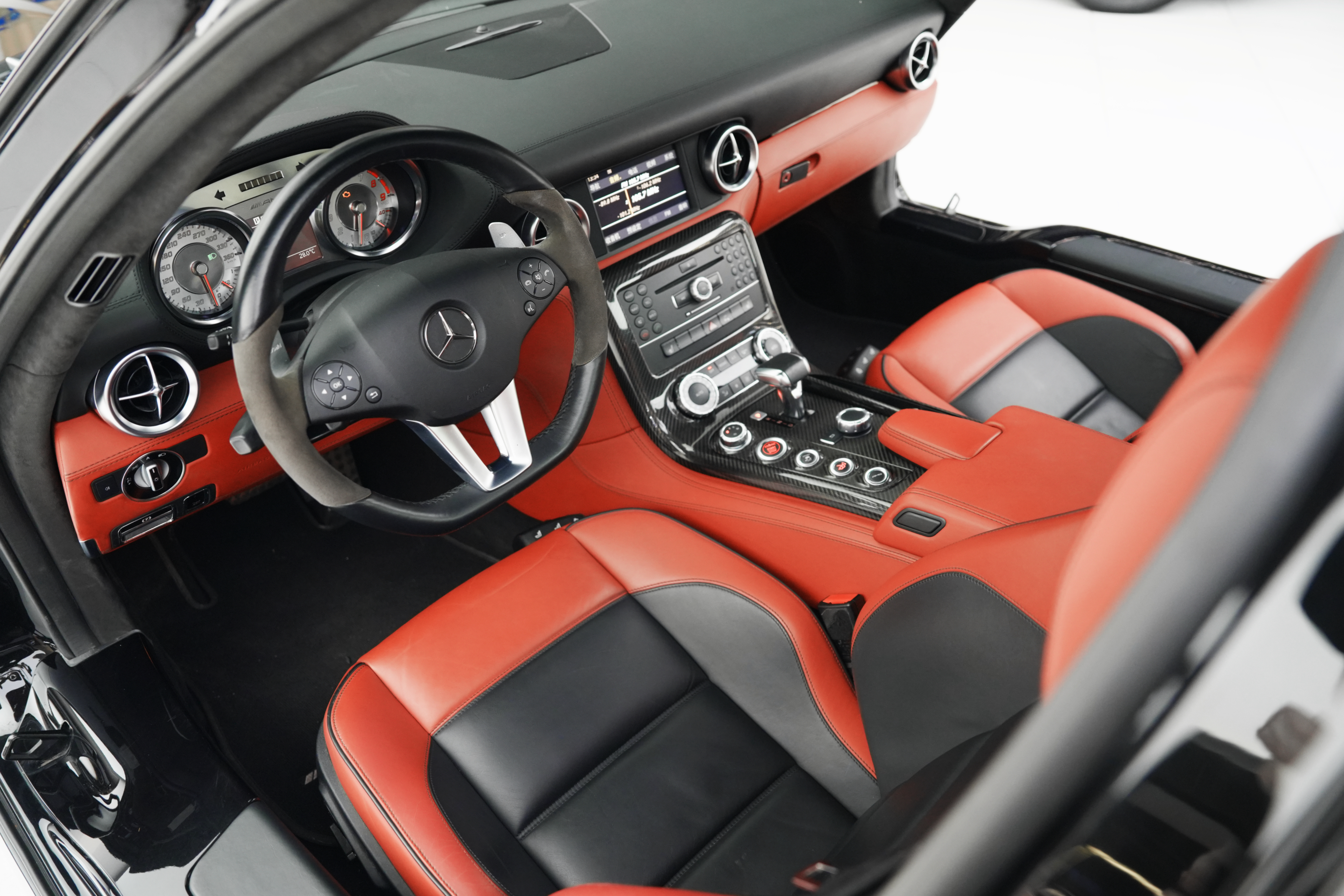 Mercedes-Benz SLS AMG 2011 #8 Mercedes-Benz SLS AMG 2011 صورة سيارة #8