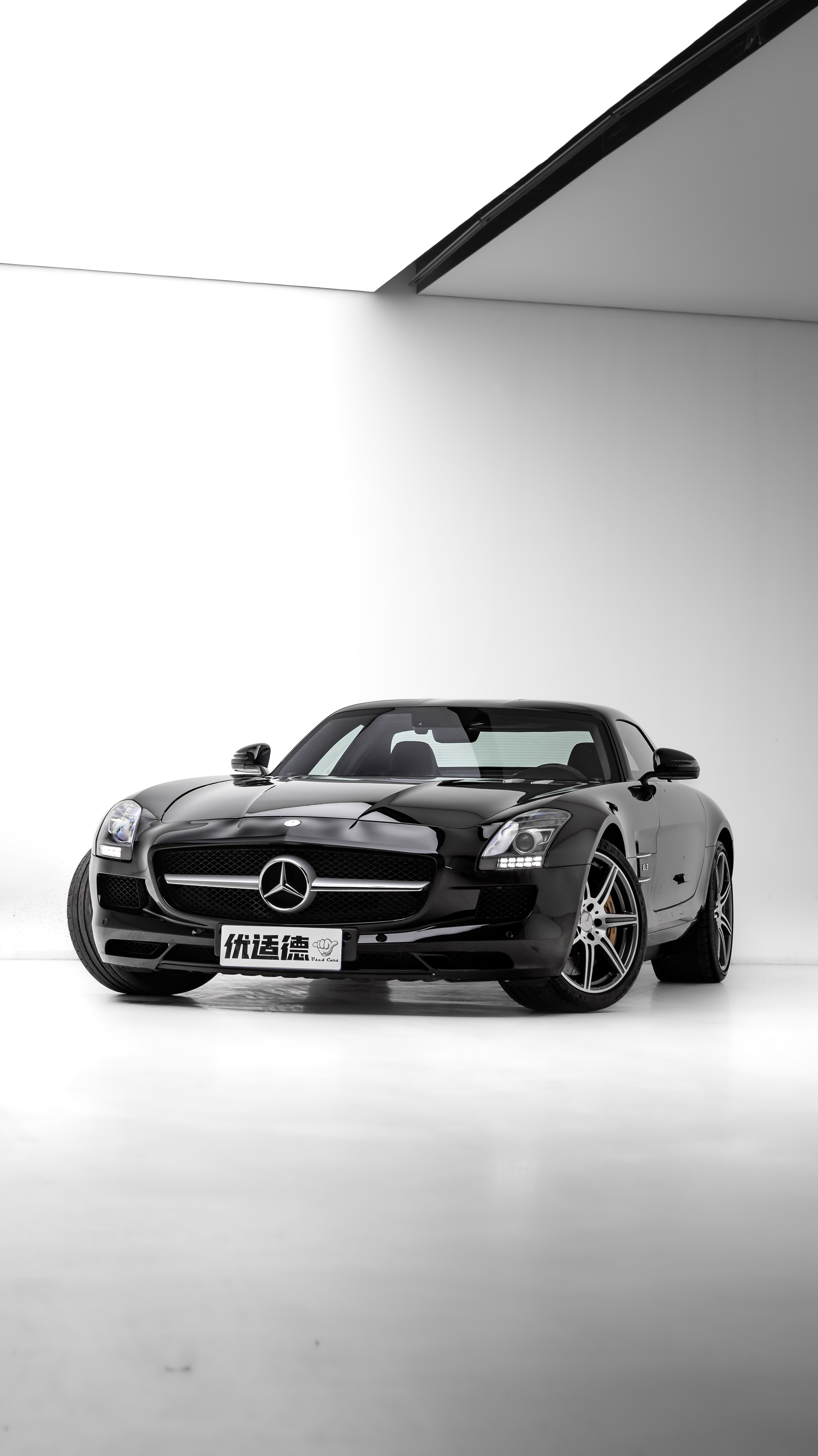 Mercedes-Benz SLS AMG 2015 #8 Mercedes-Benz SLS AMG 2015 car image #8