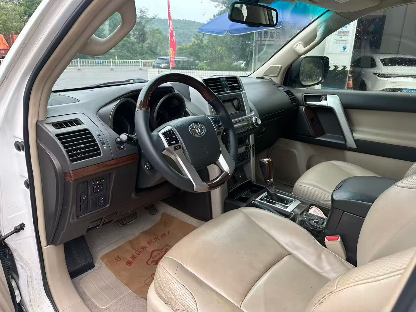 Toyota Bozhi 7 2010 #8 Toyota Bozhi 7 2010 car image #8