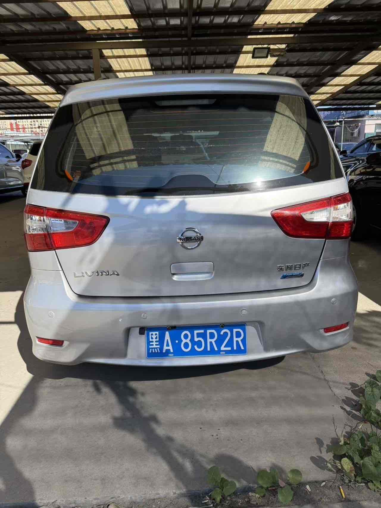 日产 骊威 2013 汽车图片 #8