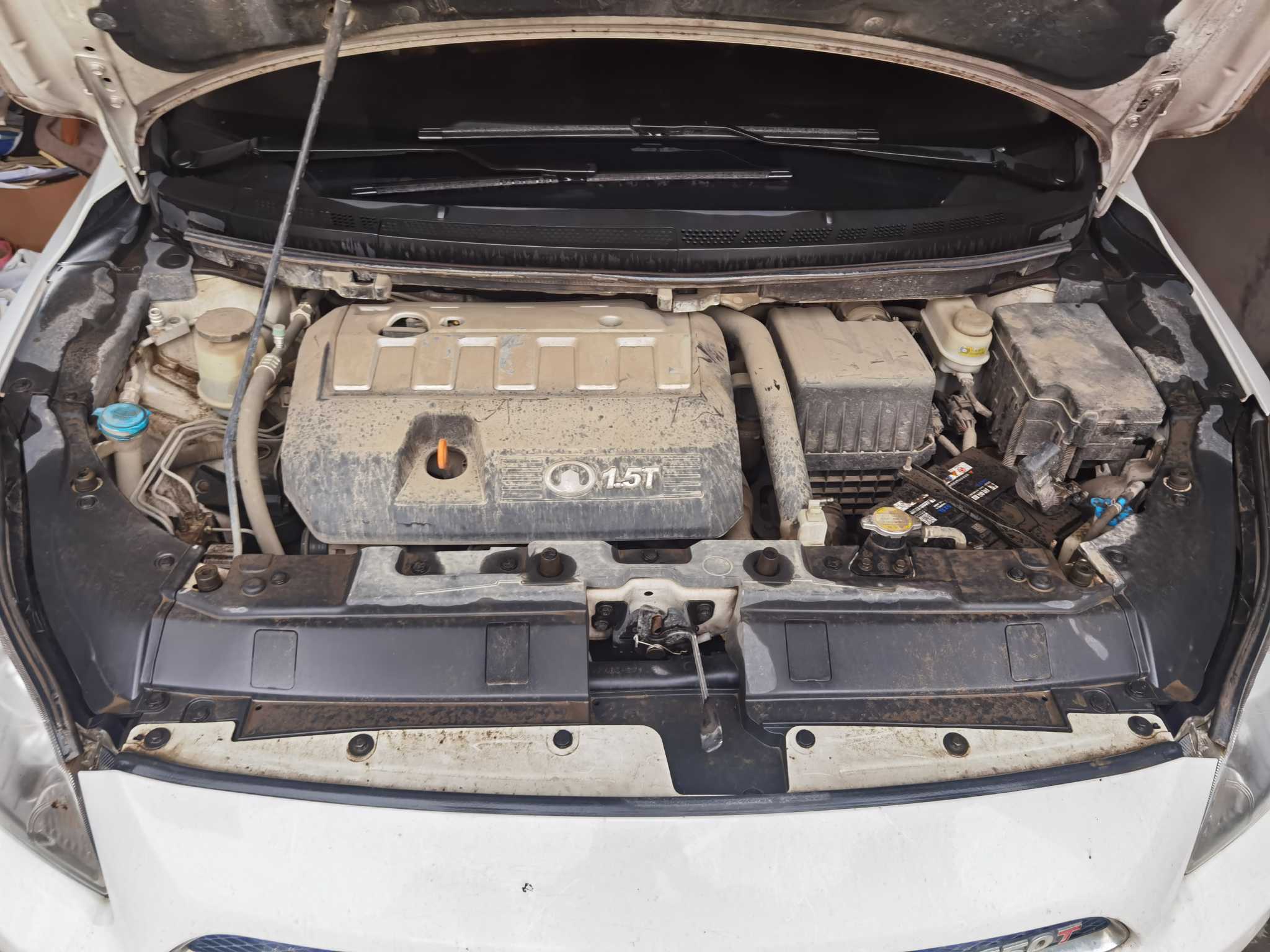 Great Wall C50 2013 imagem de carro #8