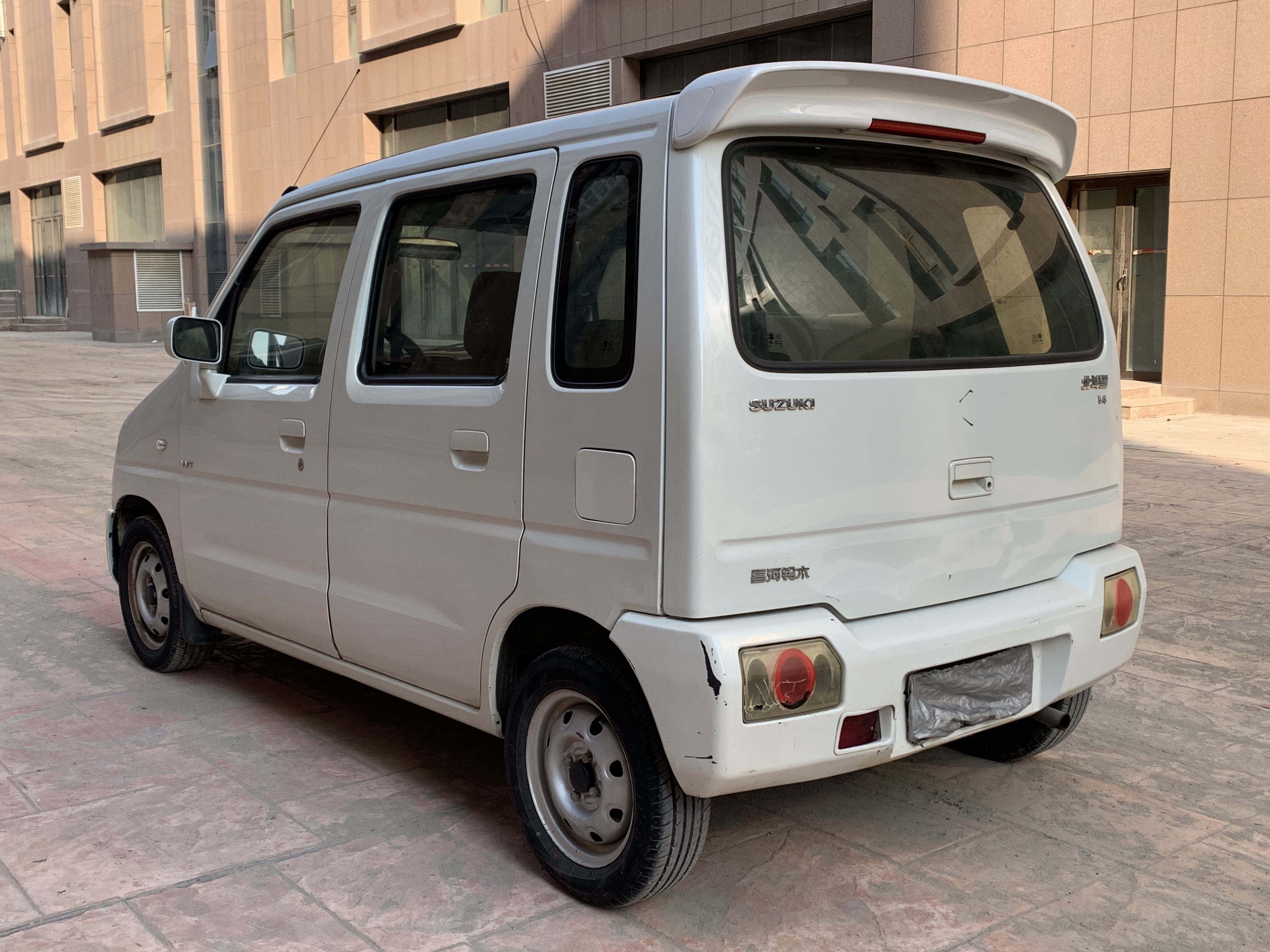 Suzuki Wagon R 2017 imagem de carro #8