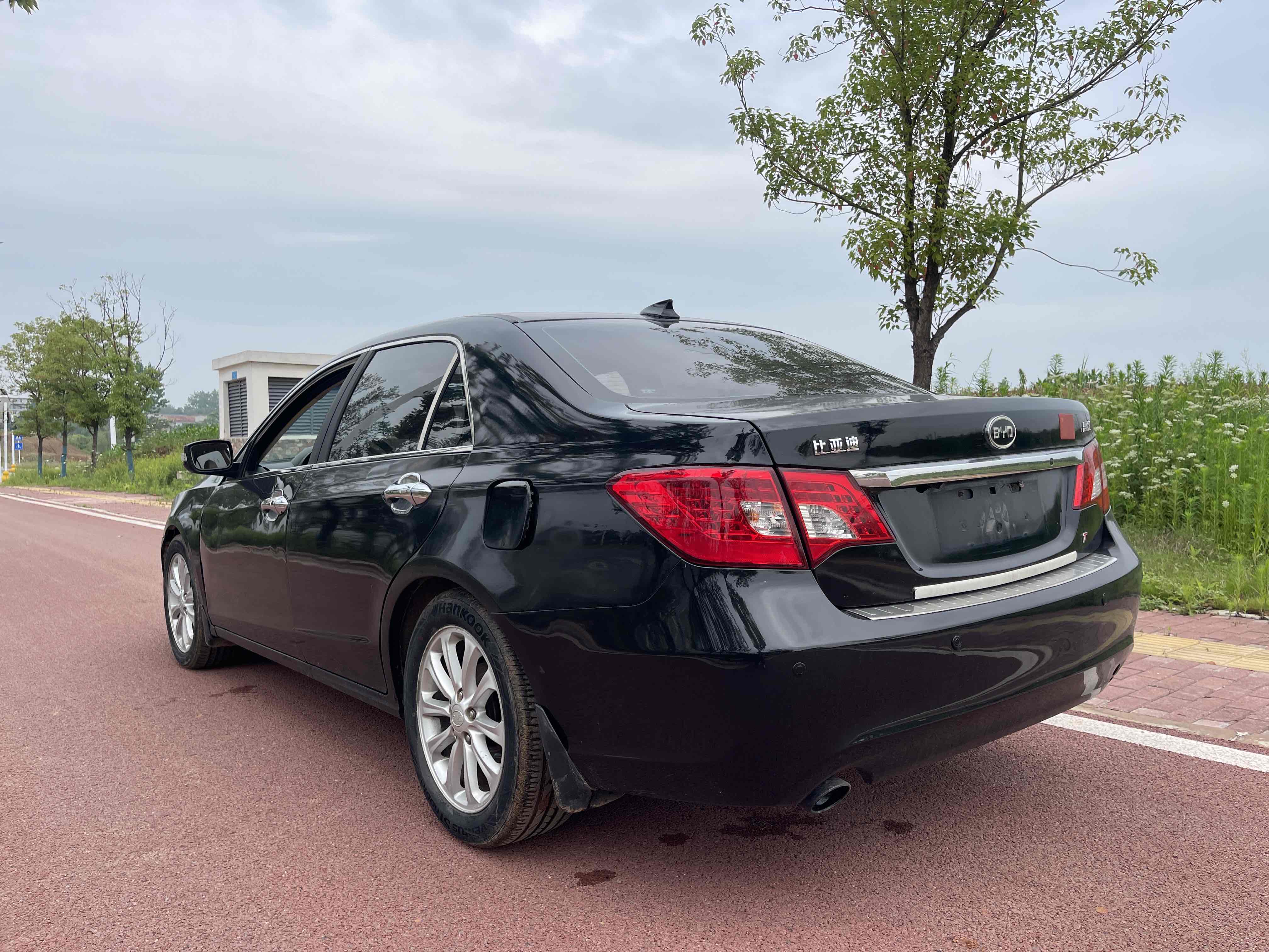 BYD SiRui 2013 immagine di auto #8