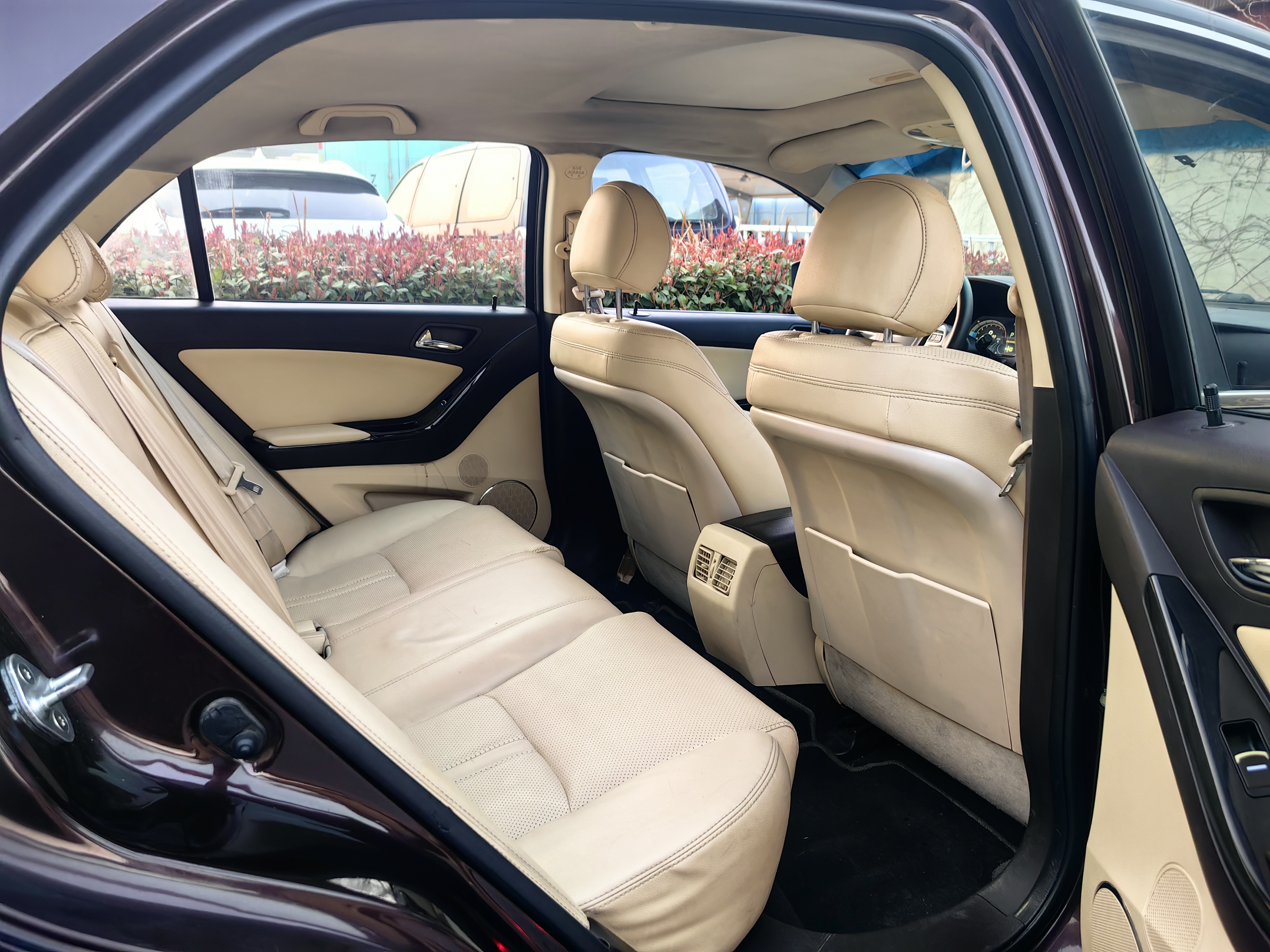 BYD SiRui 2014 car image #8