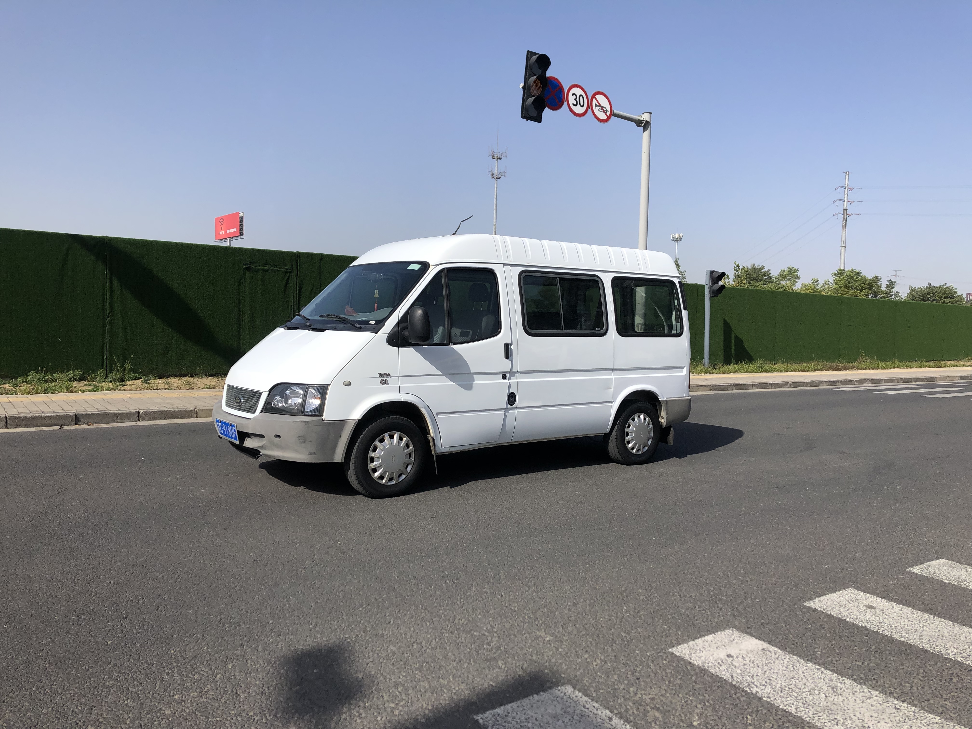 Ford Transit Classic 2016 car image #8