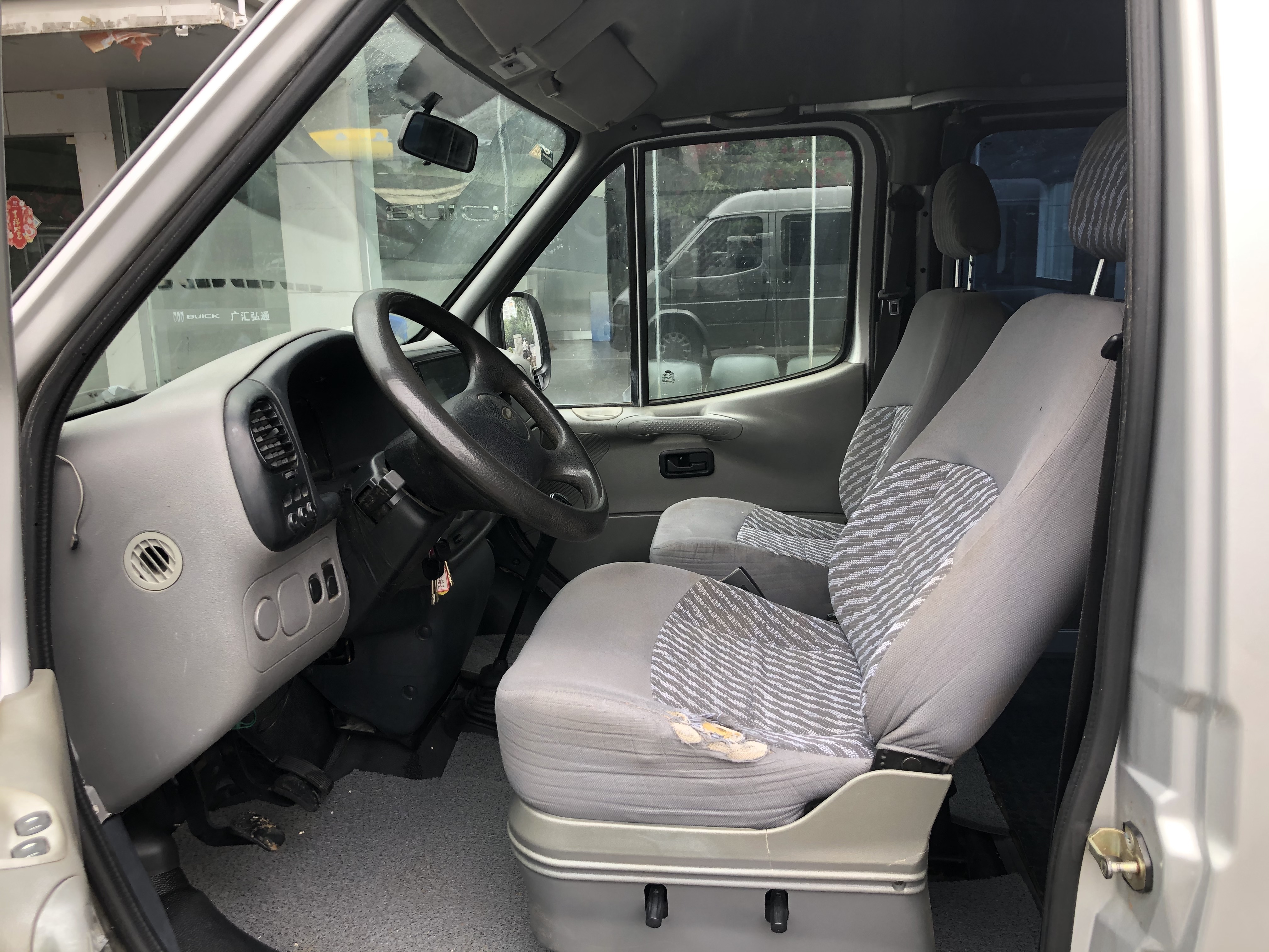 Ford Transit 2016 car image #8