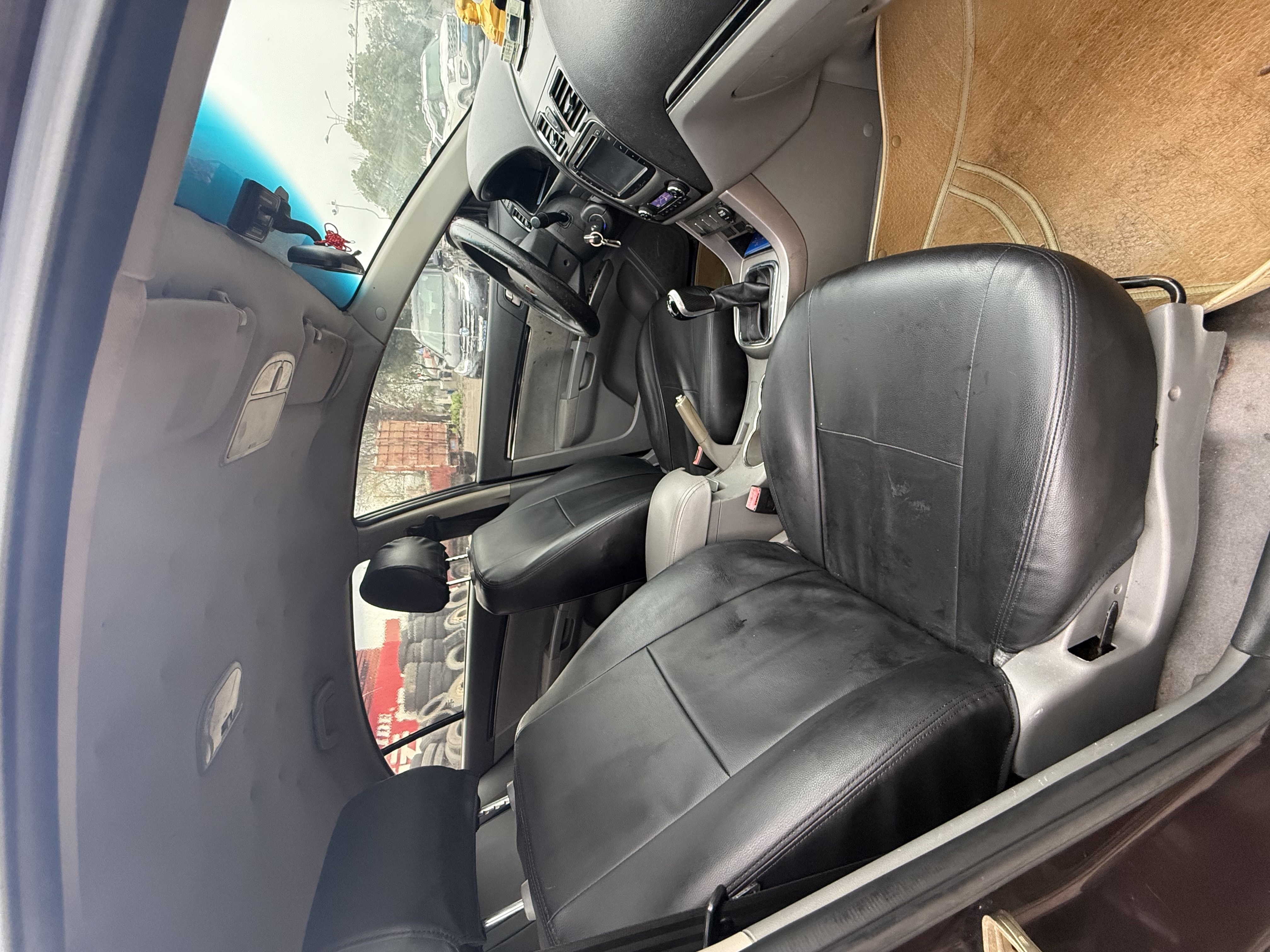 GEELY Emgrand Classic 2012 #8 GEELY Emgrand Classic 2012 imagem de carro #8