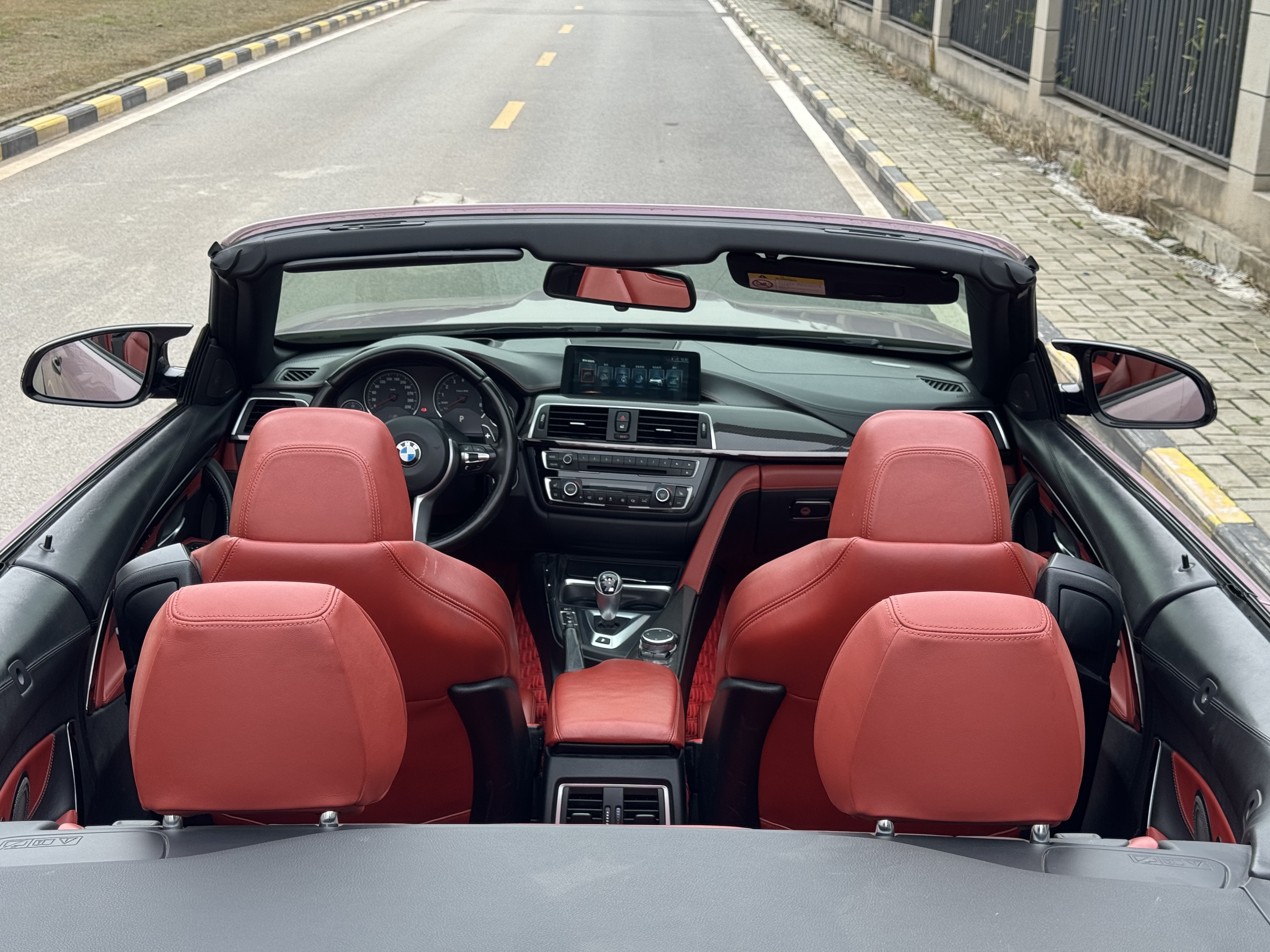 BMW M4 2017 imagem de carro #8