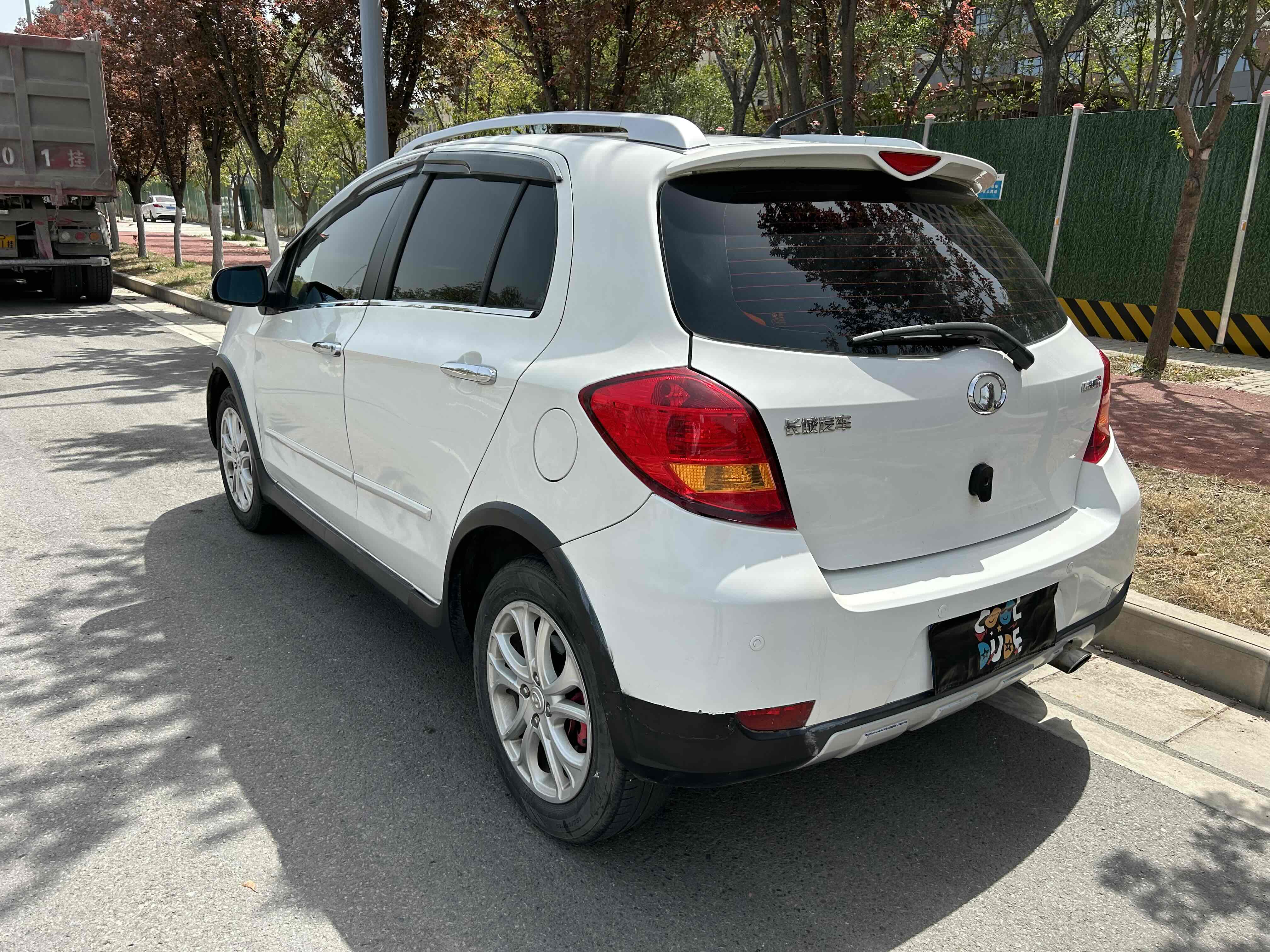 Great Wall C20R 2014 car image #8