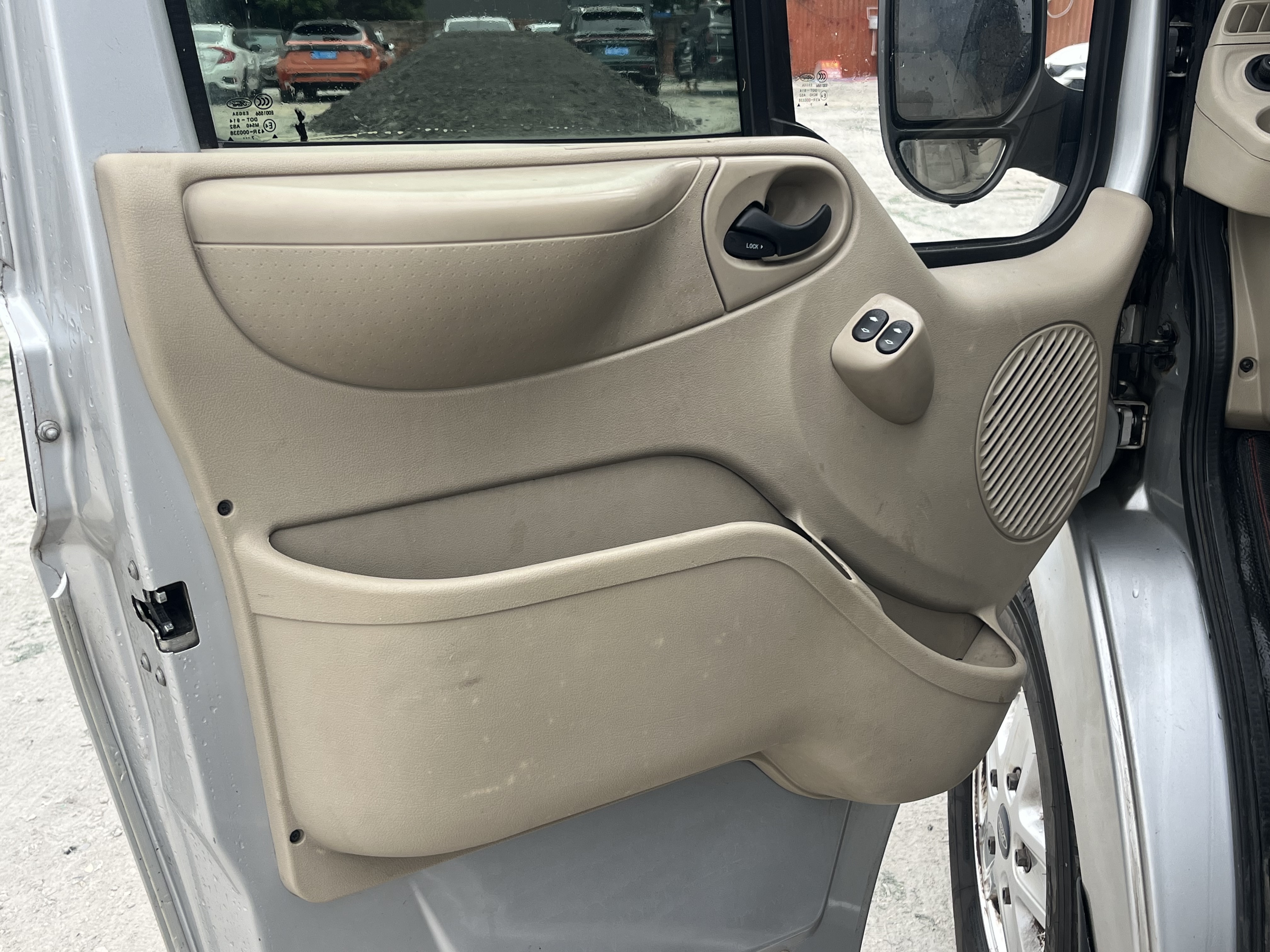 Ford Transit T8 2017 #8 Ford Transit T8 2017 car image #8