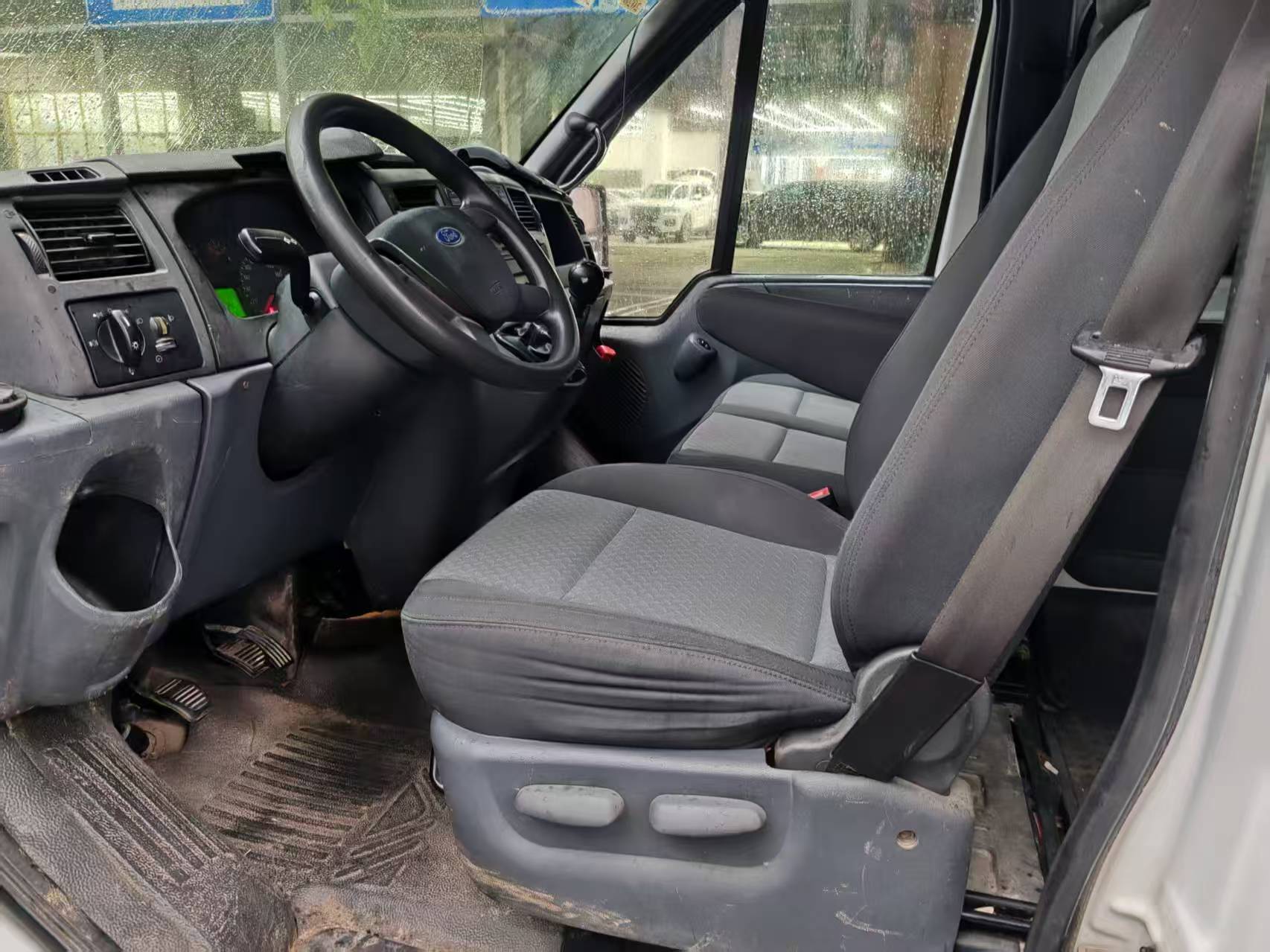 Ford New Transit 2018 immagine di auto #8