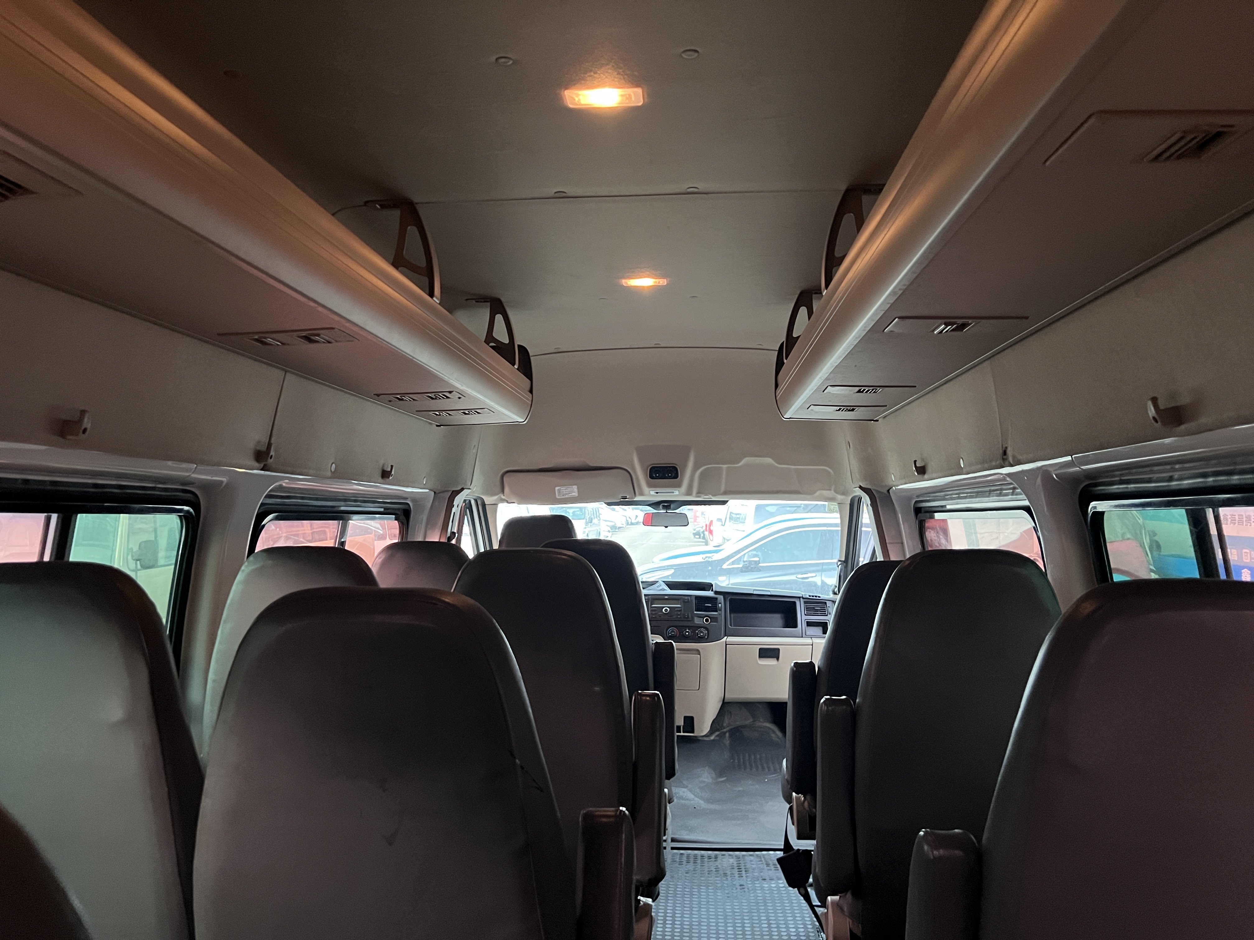 Ford New Transit 2017 #8 Ford New Transit 2017 car image #8