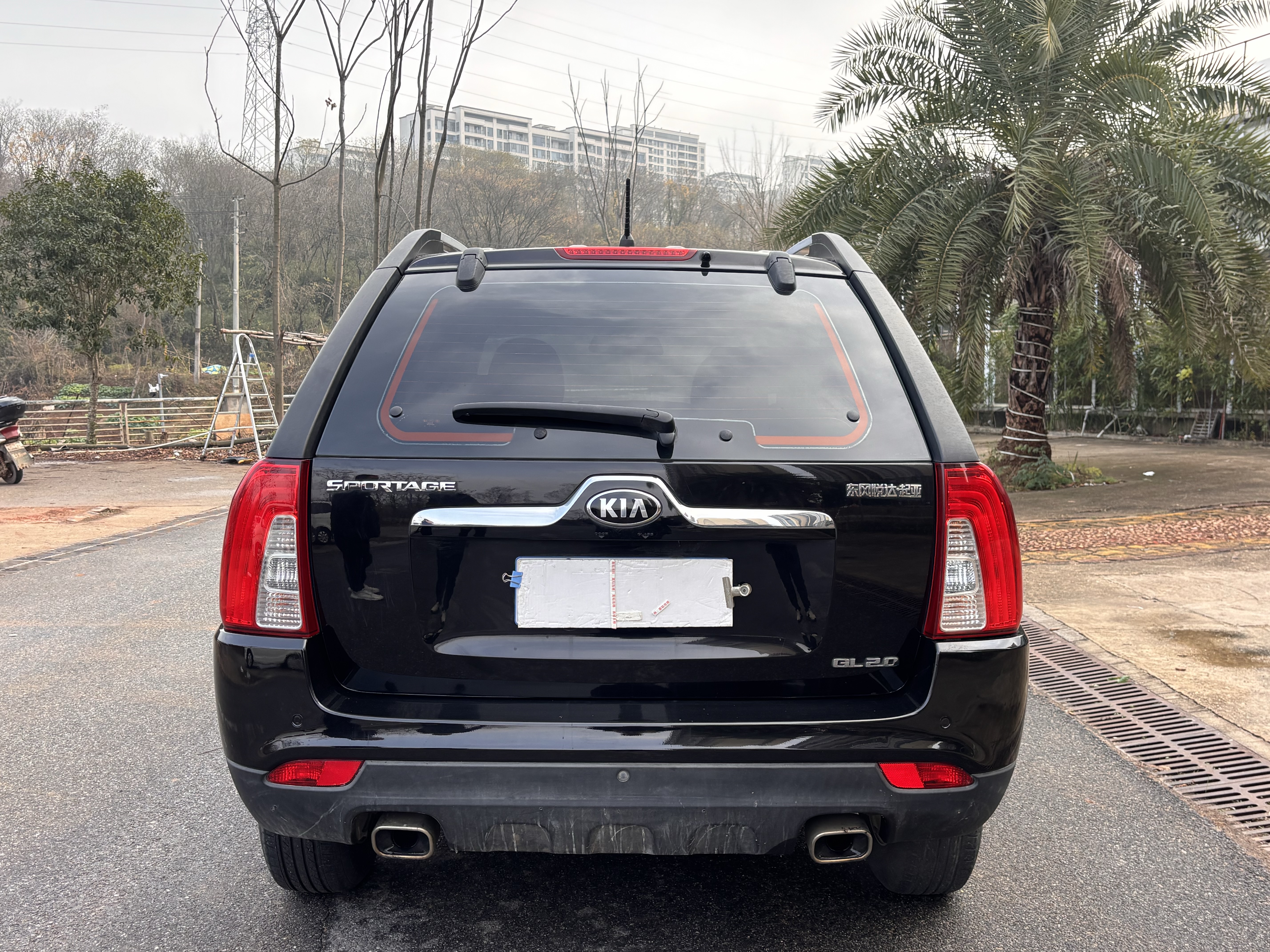 Kia Sportage 2016 car image #8