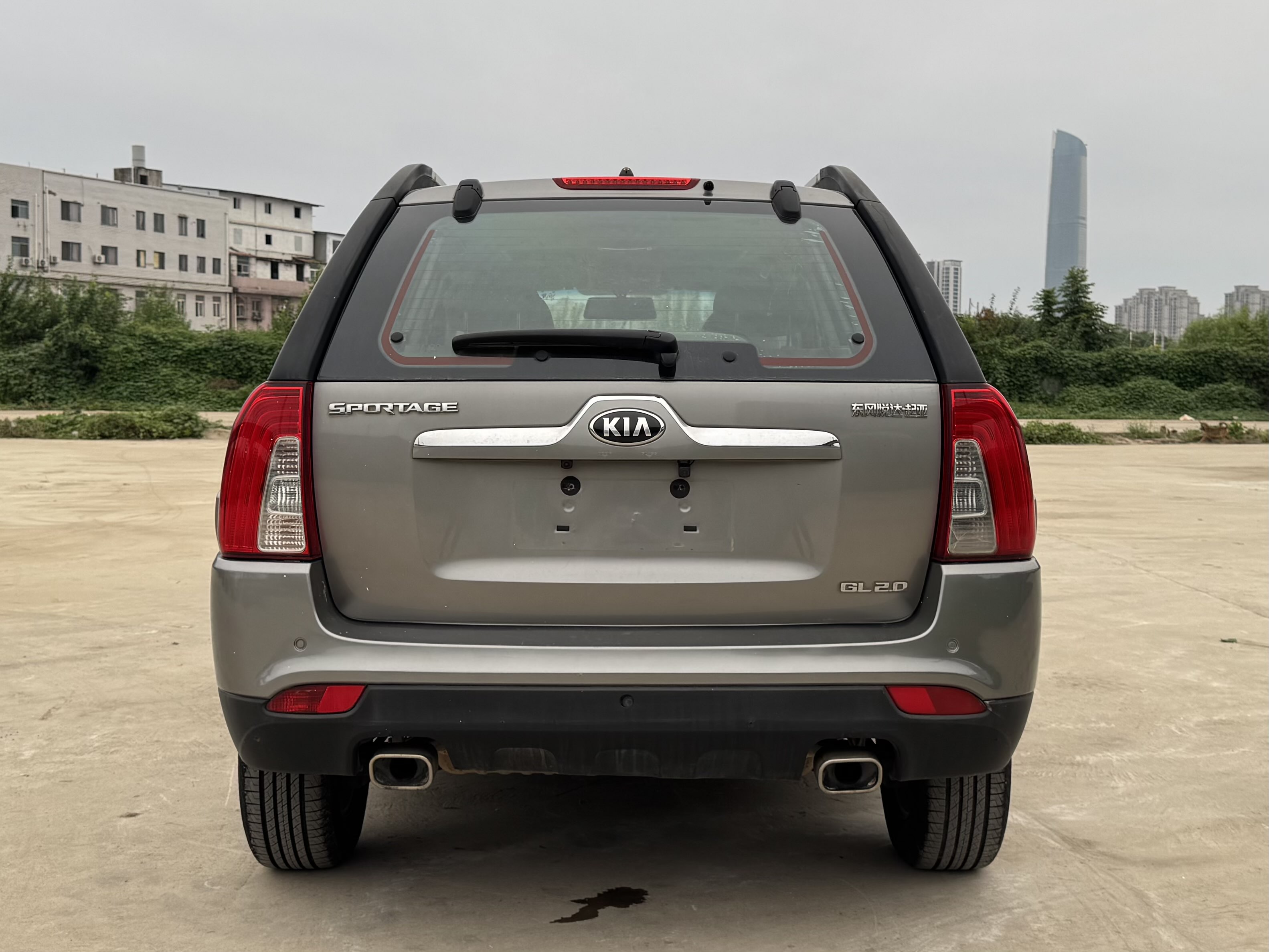 起亚 狮跑 2014 汽车图片 #8