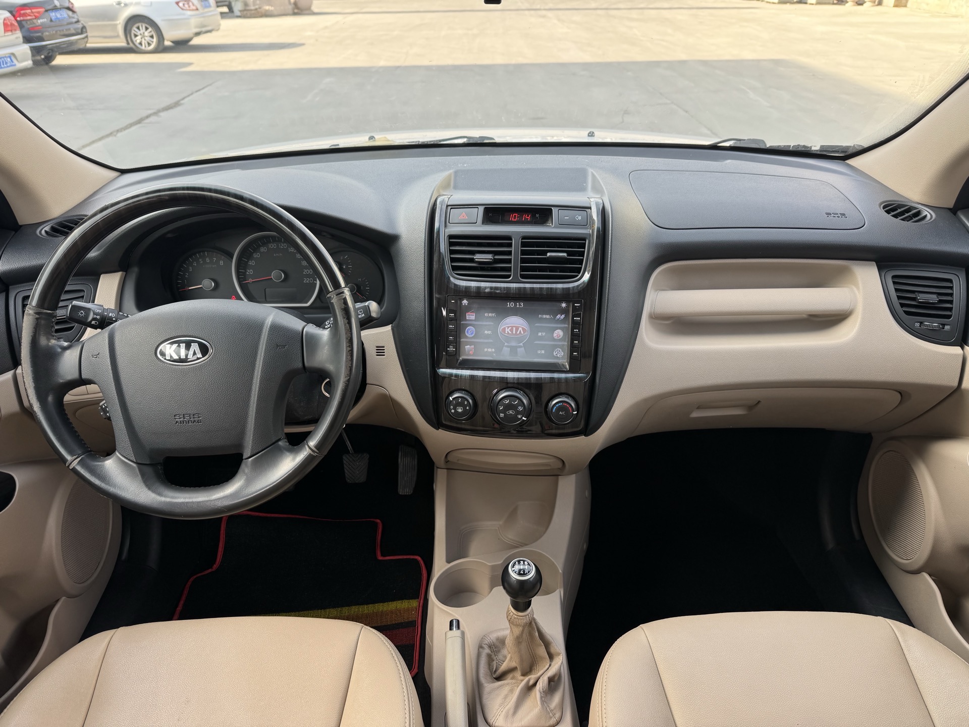 Kia Sportage 2016 car image #8