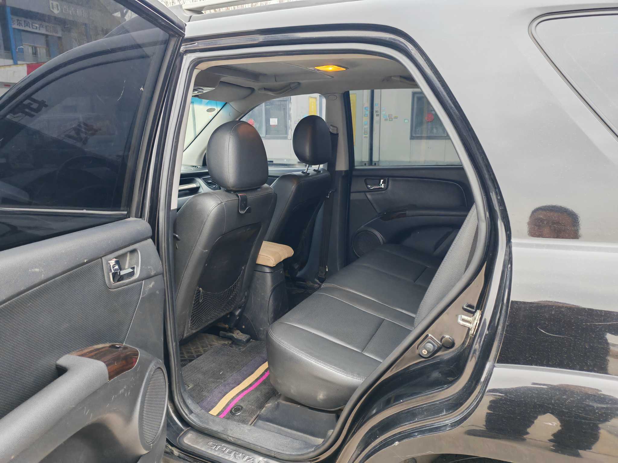 起亚 狮跑 2015 汽车图片 #8