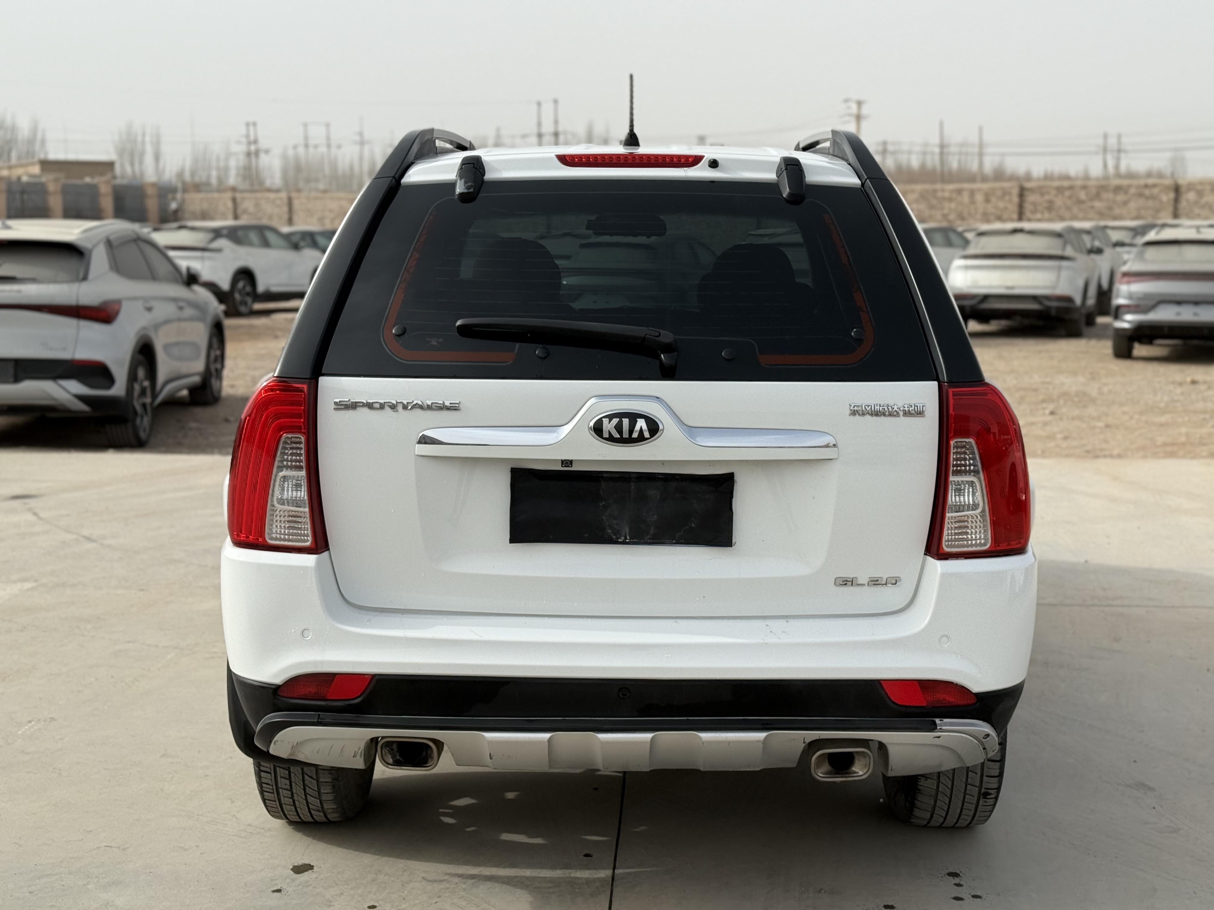Kia Sportage 2014 car image #8