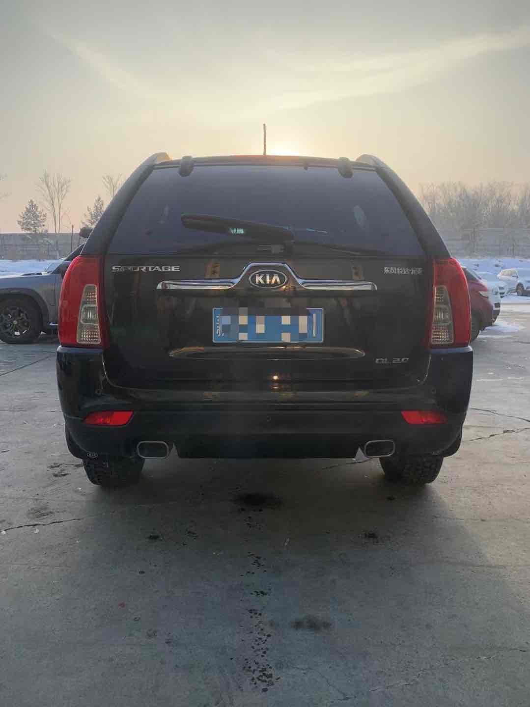 Kia Sportage 2016 #8 Kia Sportage 2016 car image #8