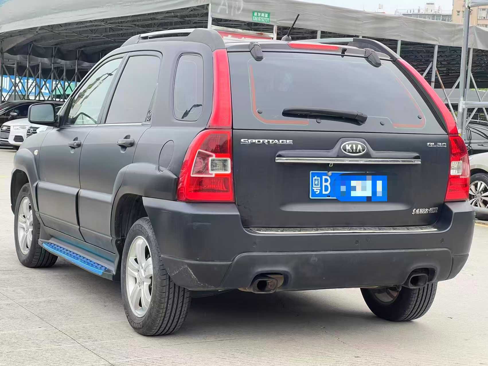 起亚 狮跑 2012 汽车图片 #8