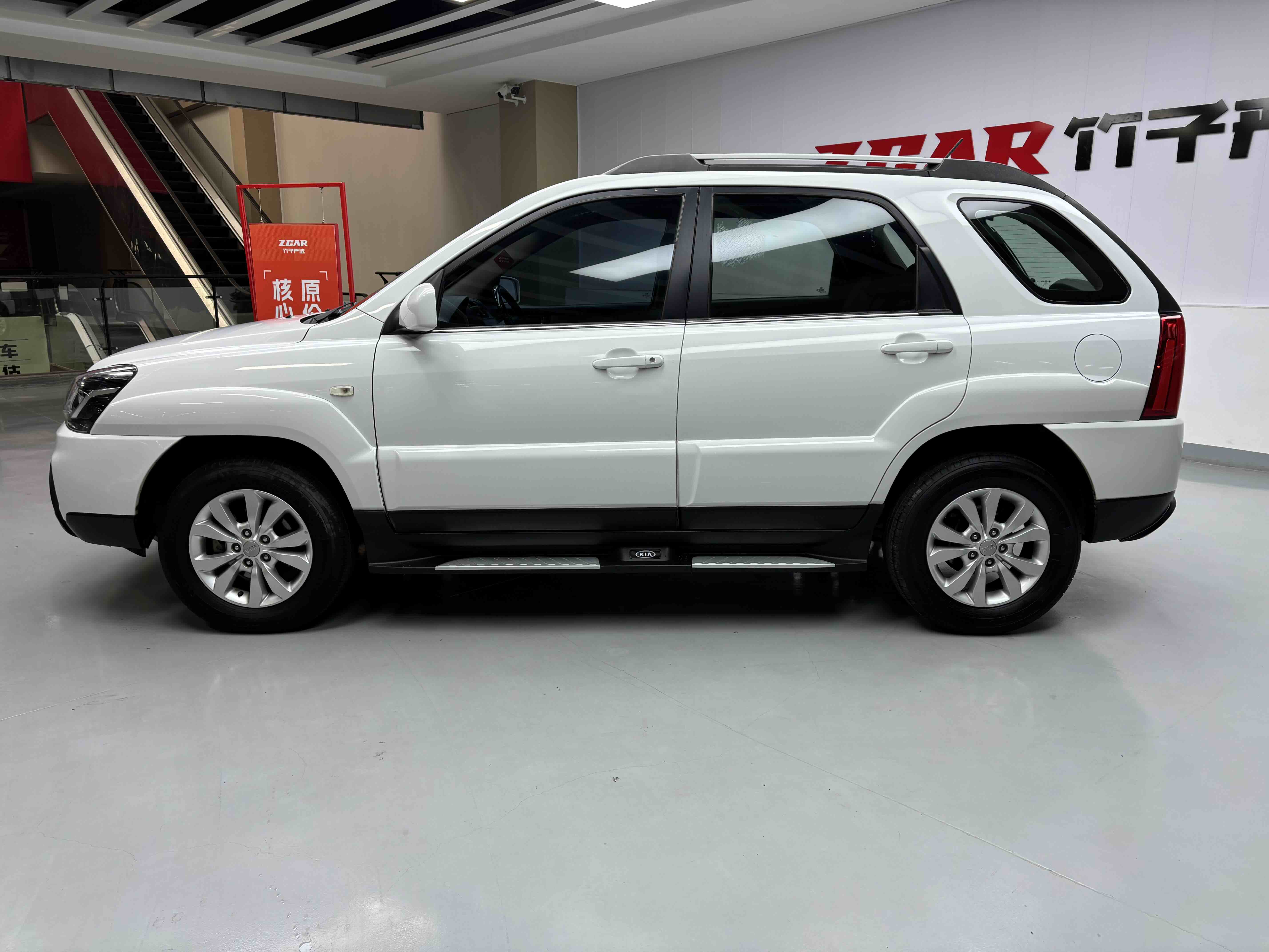 Kia Sportage 2015 immagine di auto #8