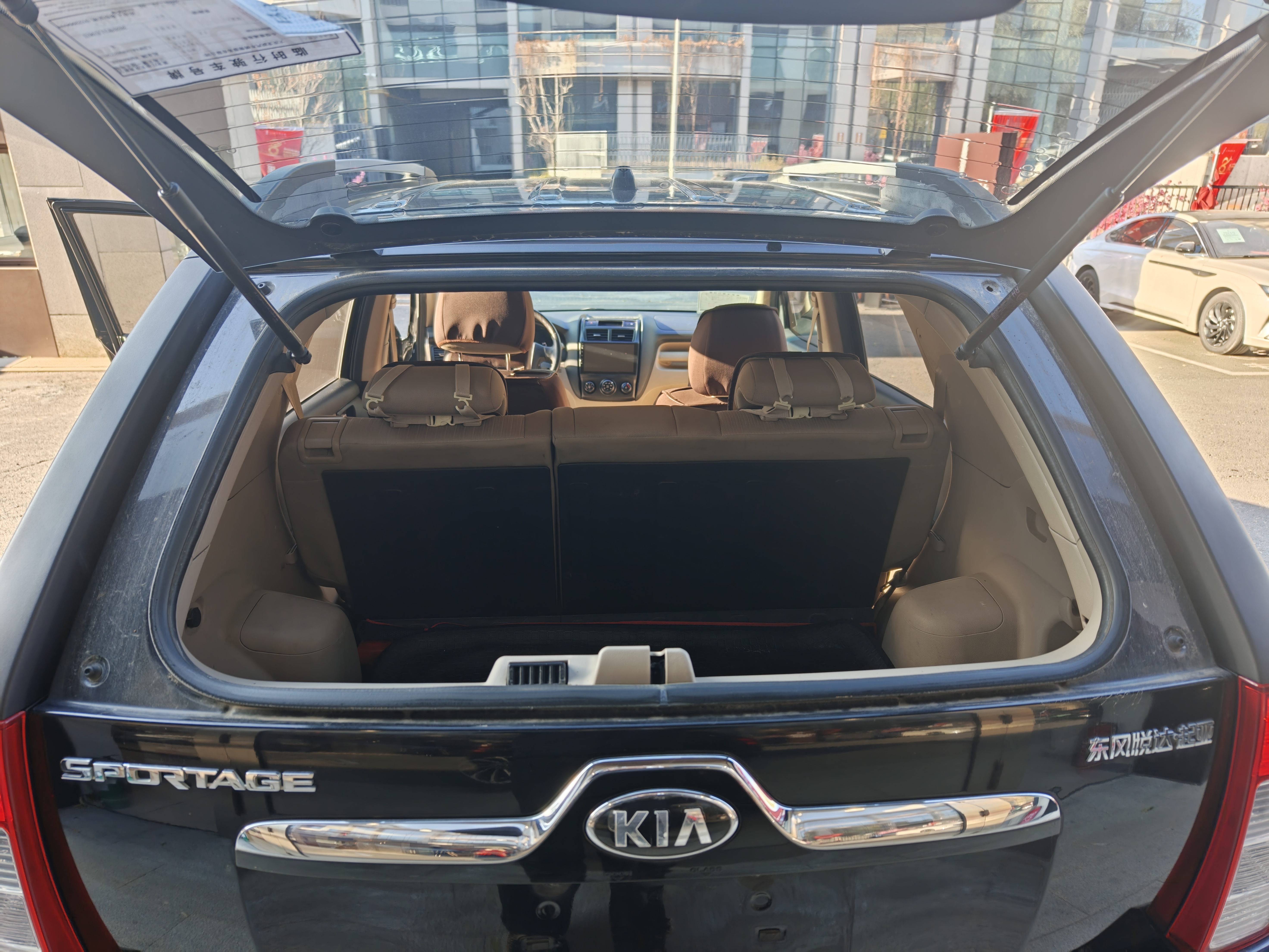 Kia Sportage 2013 car image #8