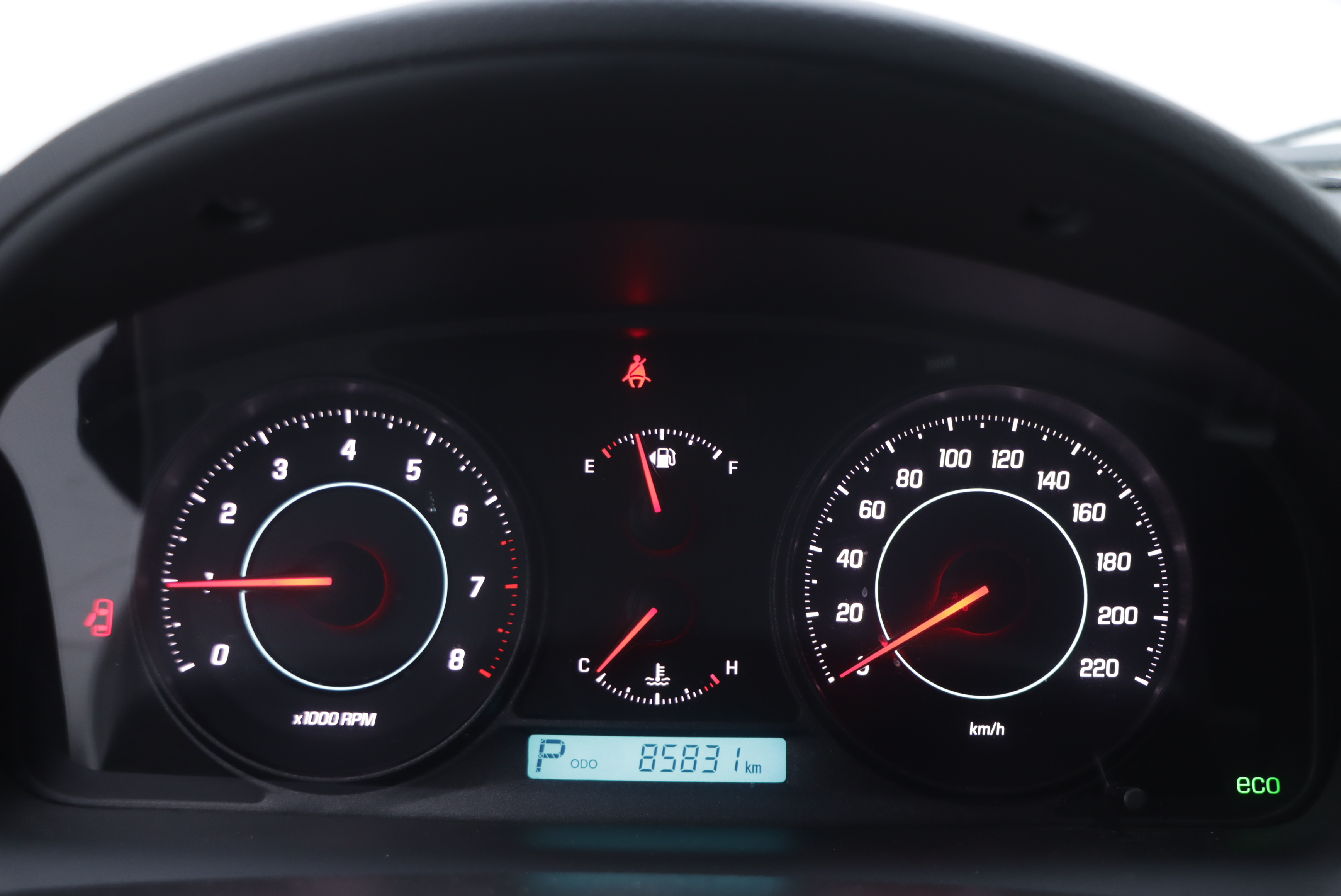 Chevrolet Captiva 2014 car image #8