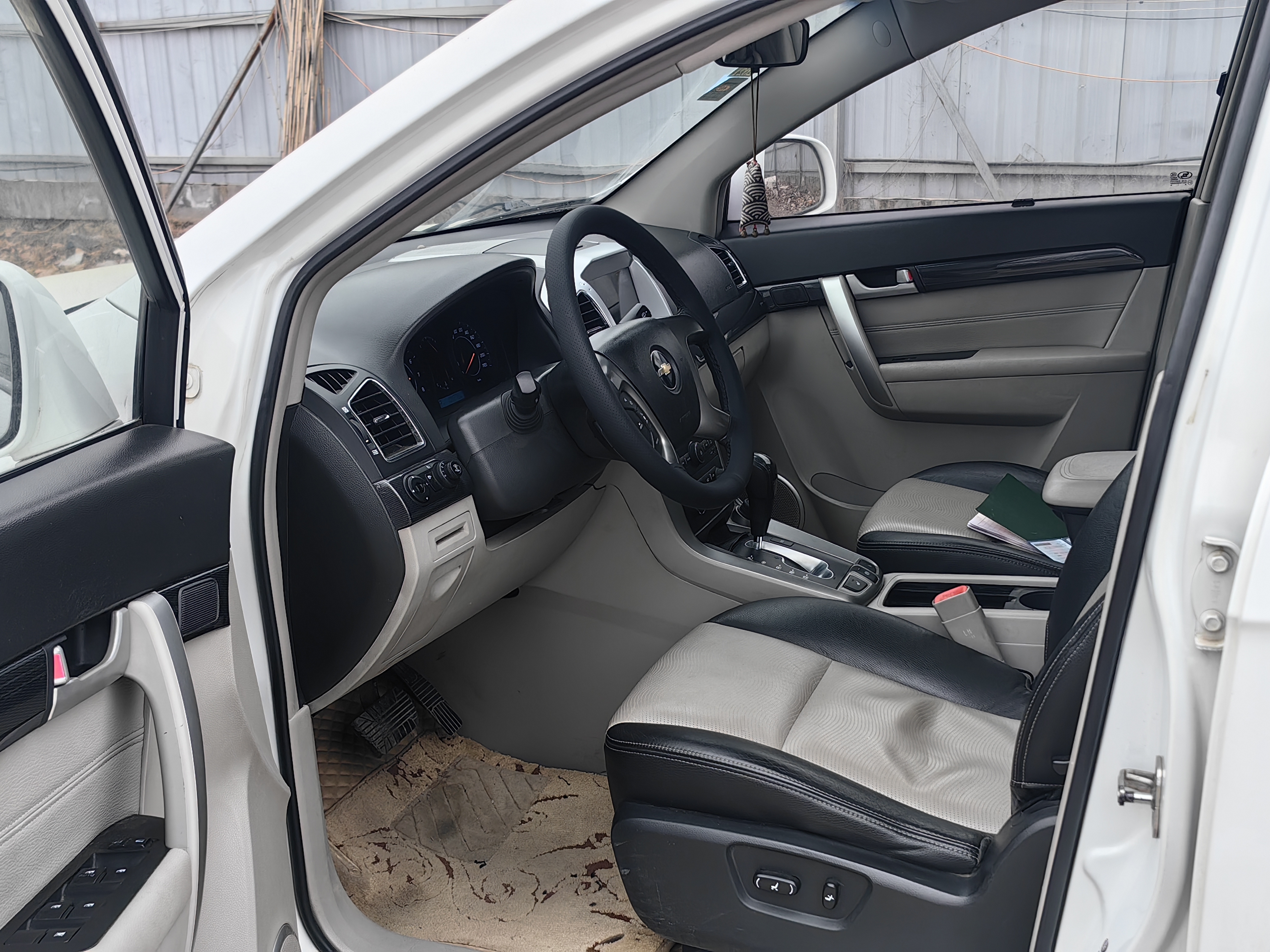 Chevrolet Captiva 2014 #8 Chevrolet Captiva 2014 car image #8