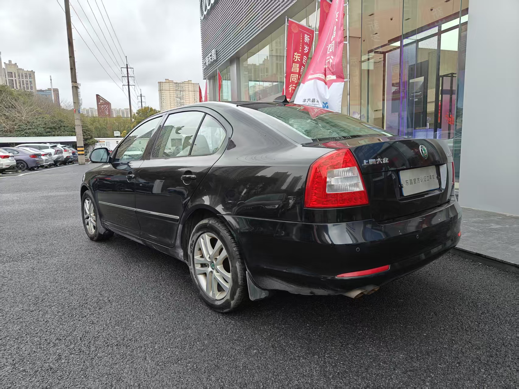 Skoda Octavia 2013 #8 Skoda Octavia 2013 car image #8