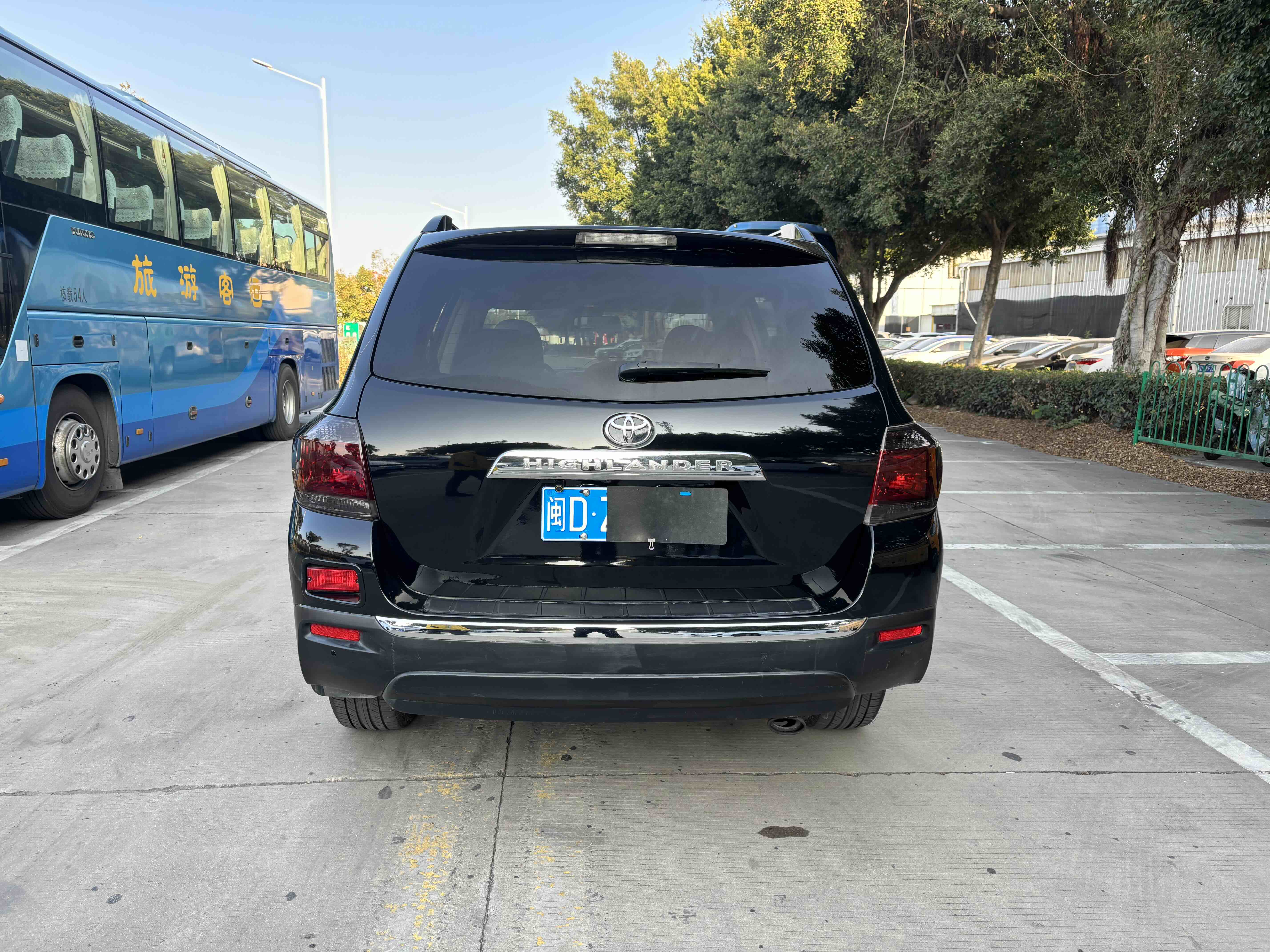 Toyota Highlander 2013 #8 Toyota Highlander 2013 imagen de coche #8