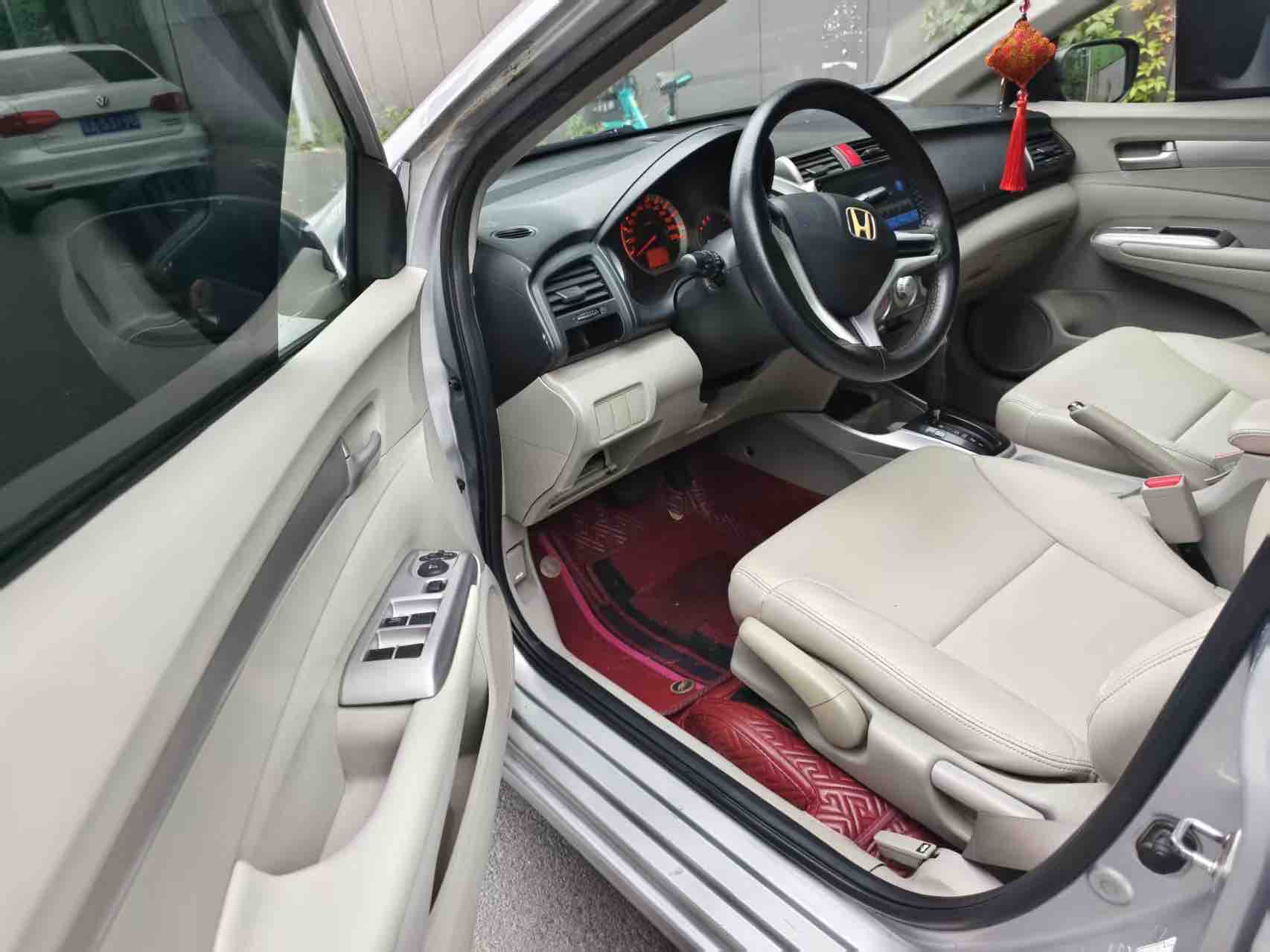 Honda City Classic 2009 car image #8