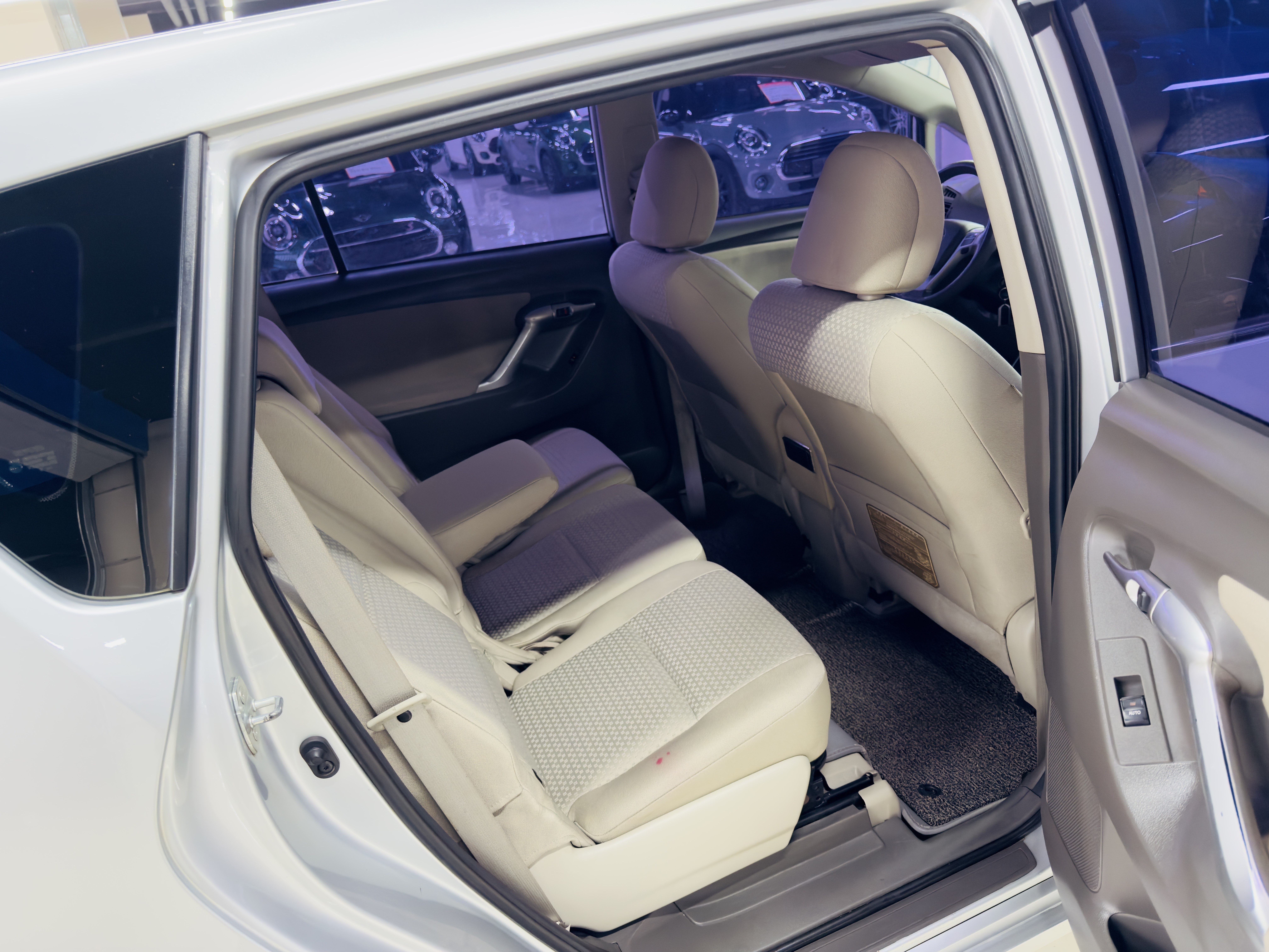 Toyota Verso 2012 #8 Toyota Verso 2012 imagem de carro #8