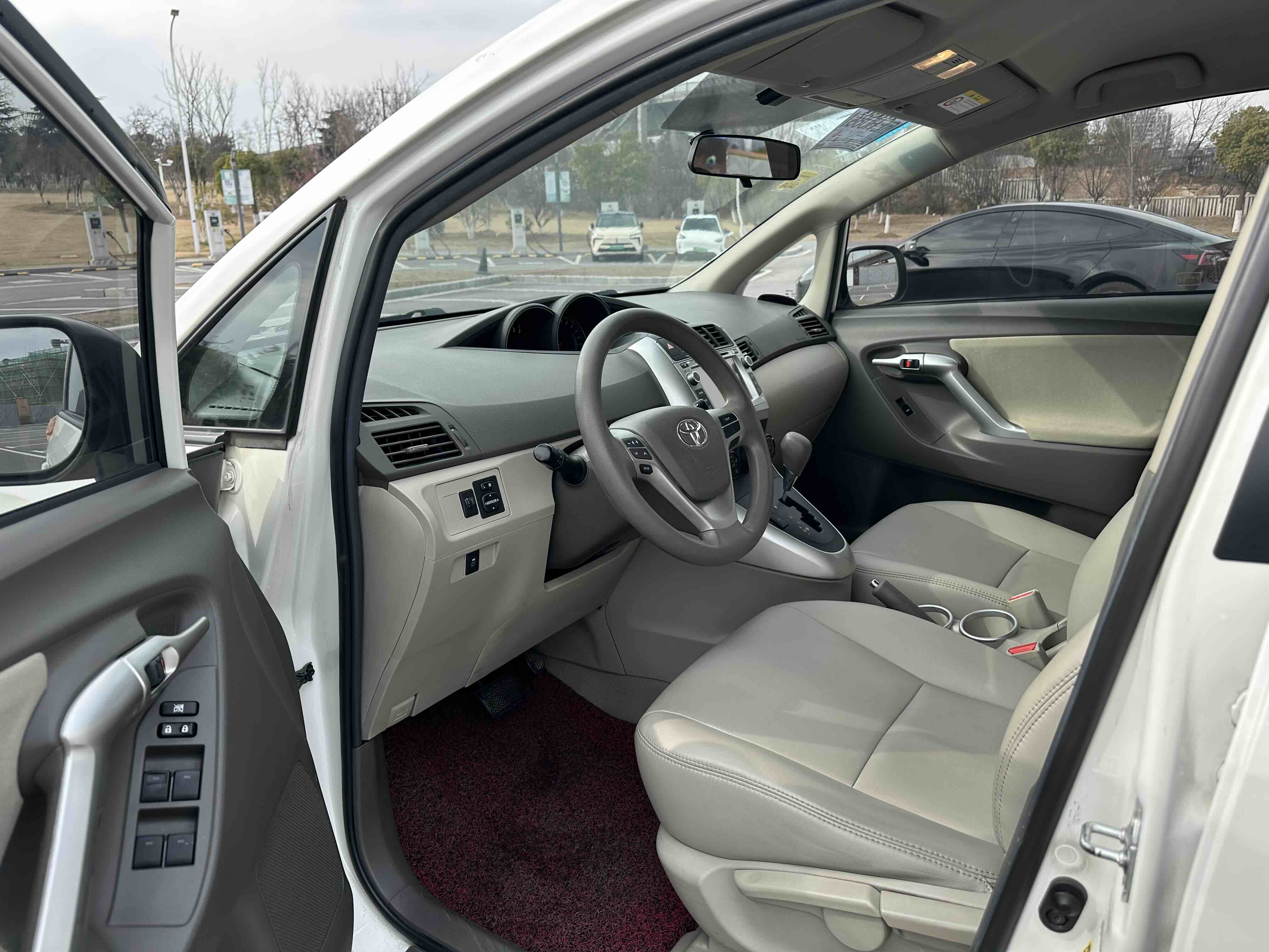 Toyota Verso 2012 #8 Toyota Verso 2012 imagen de coche #8