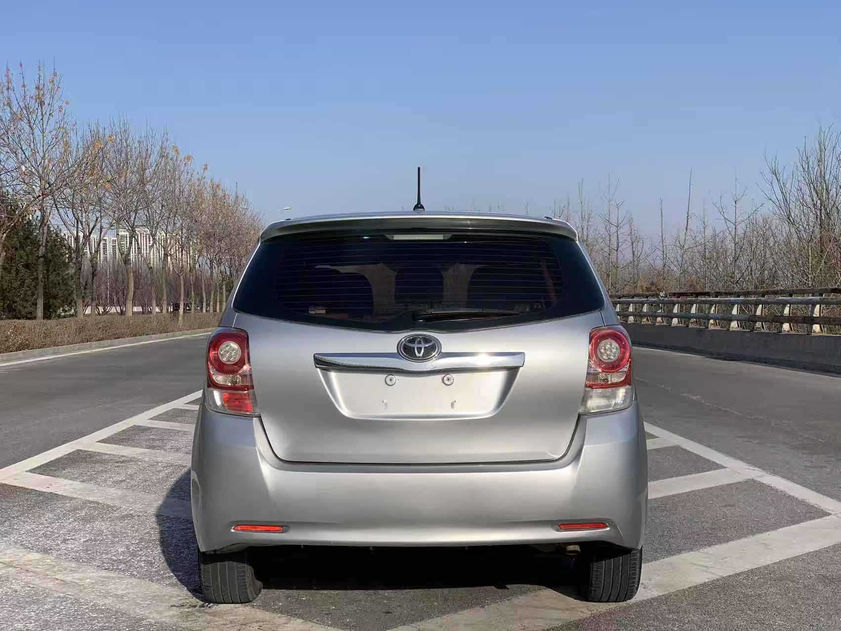 Toyota Verso 2012 car image #8