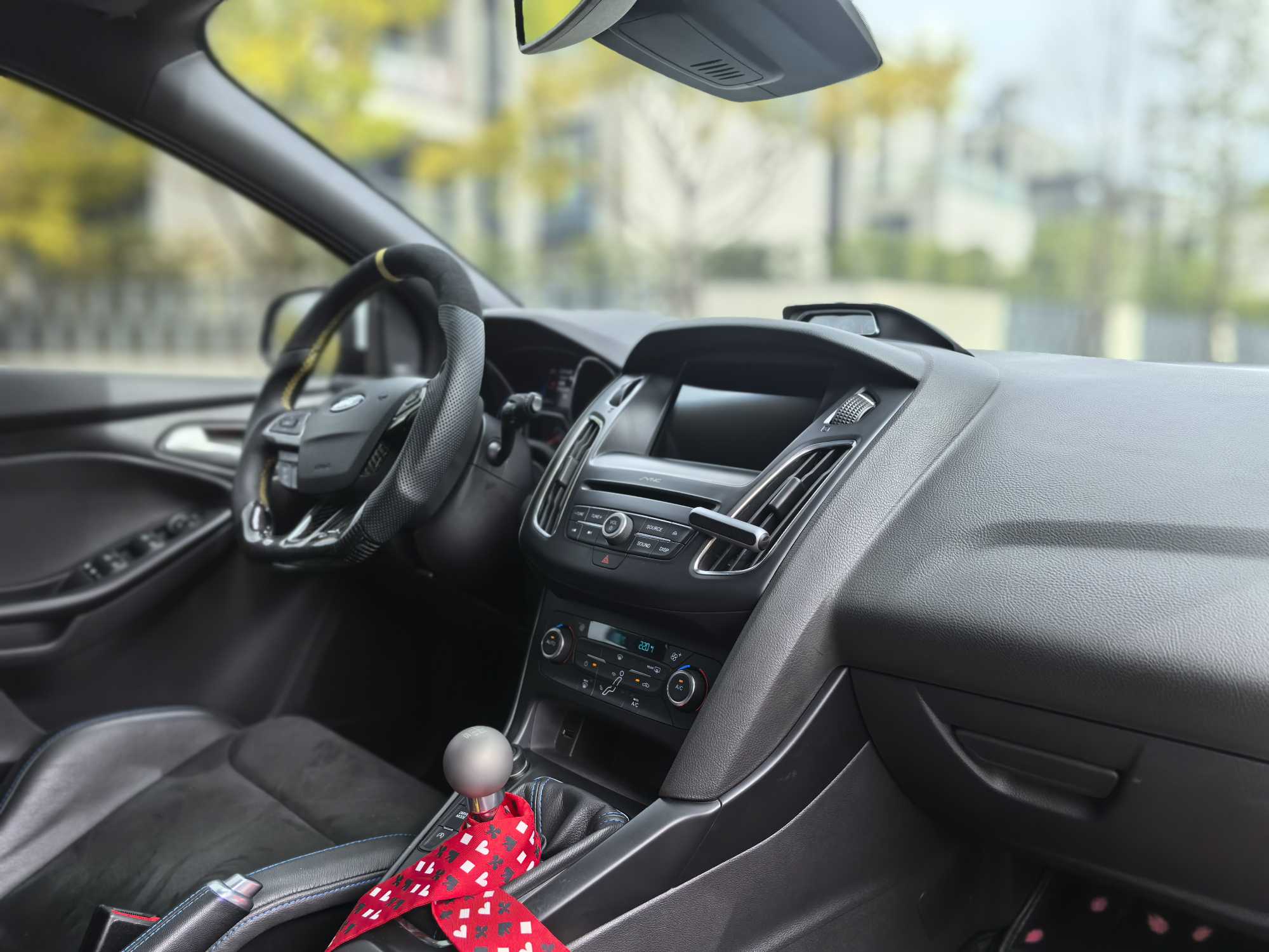 Ford Focus (Imported) 2017 car image #8