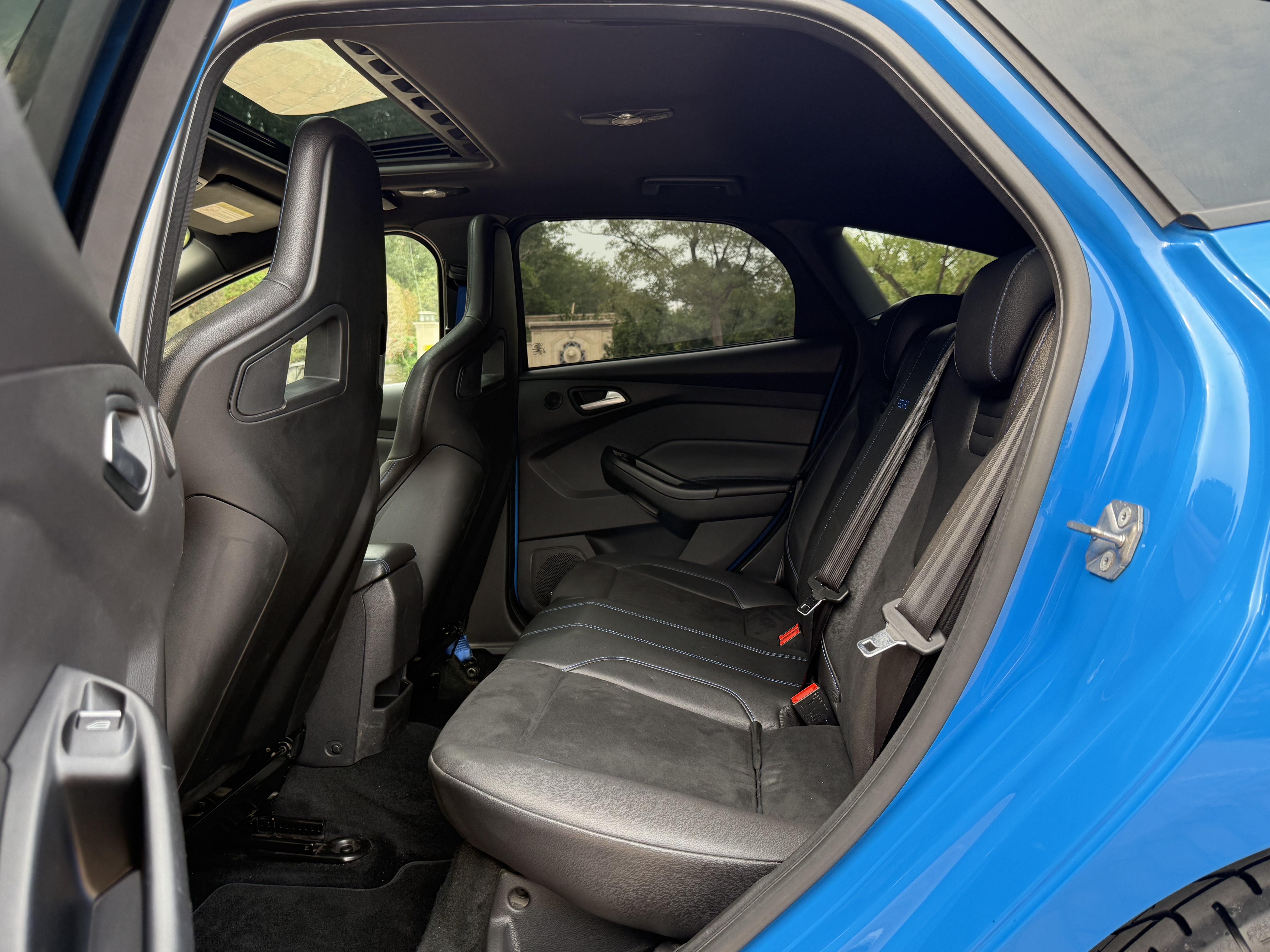 Ford Focus (Imported) 2017 car image #8