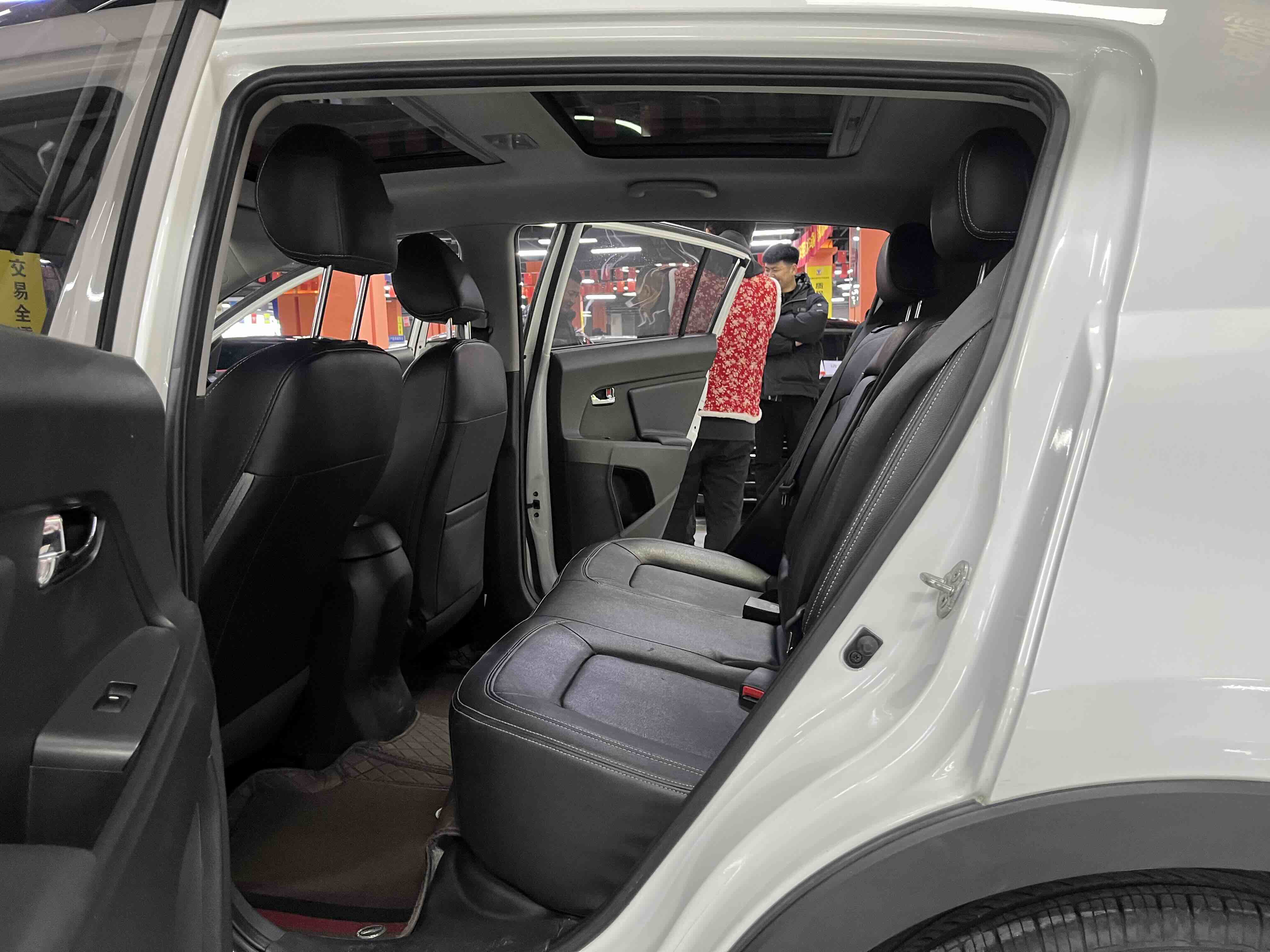 Kia Sportage R 2018 car image #8