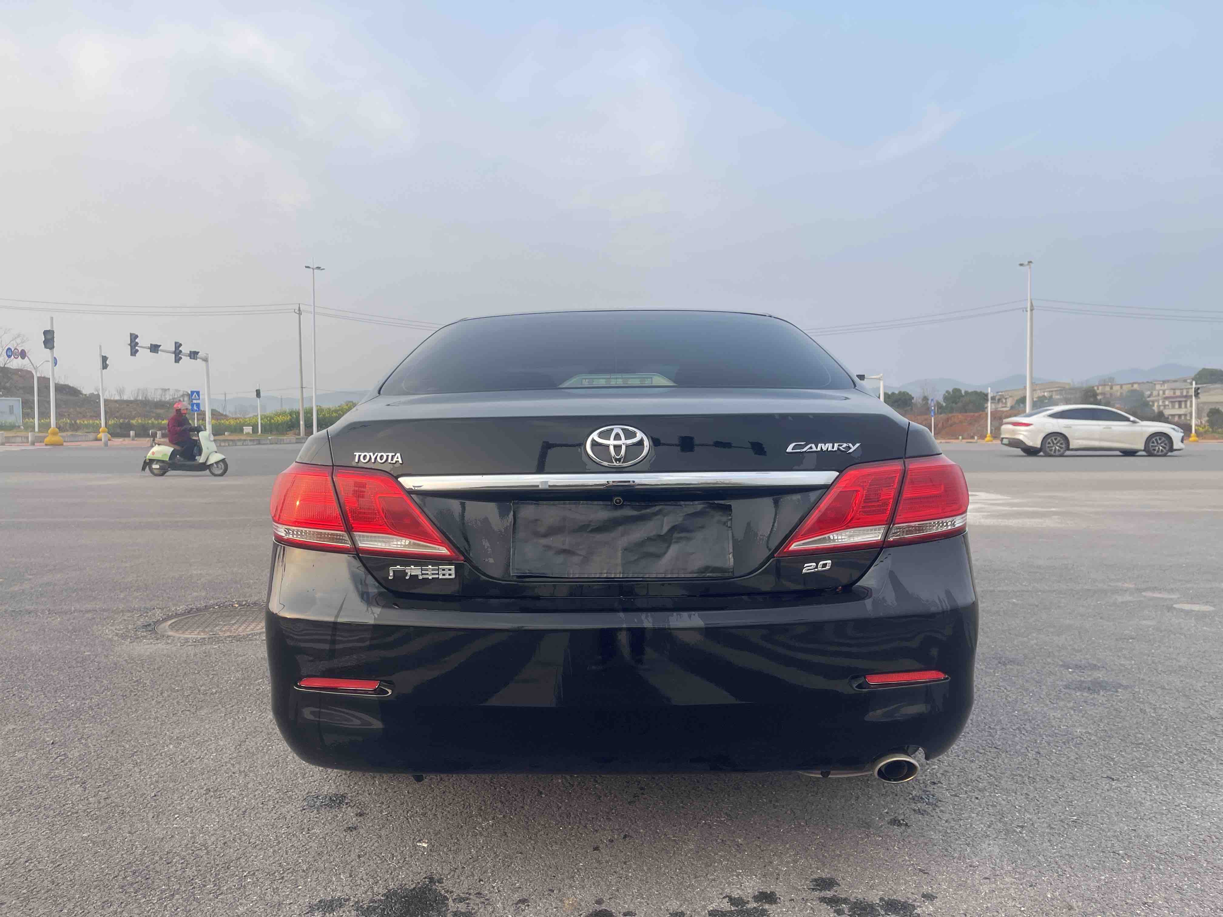 Toyota Camry 2014 car image #8