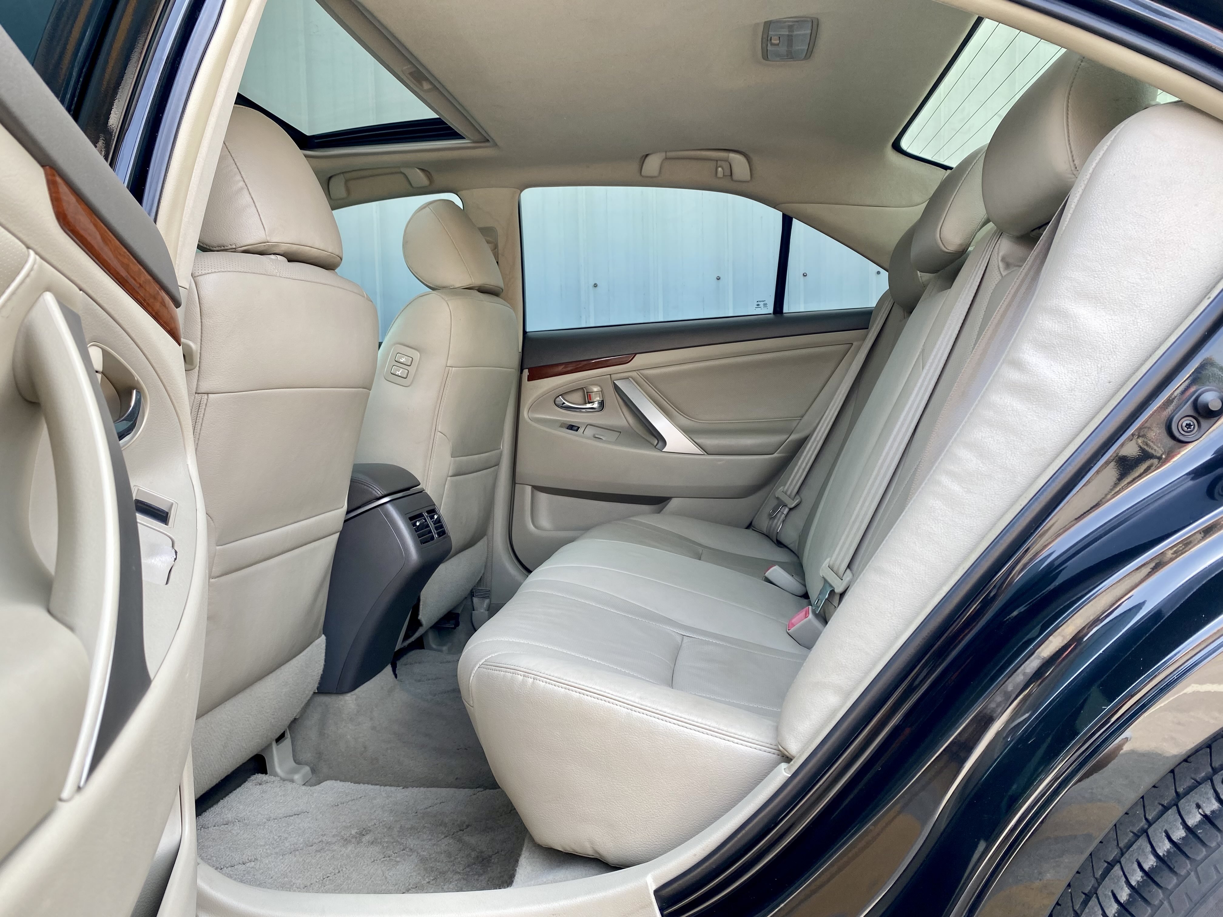 丰田 凯美瑞 2015 汽车图片 #8