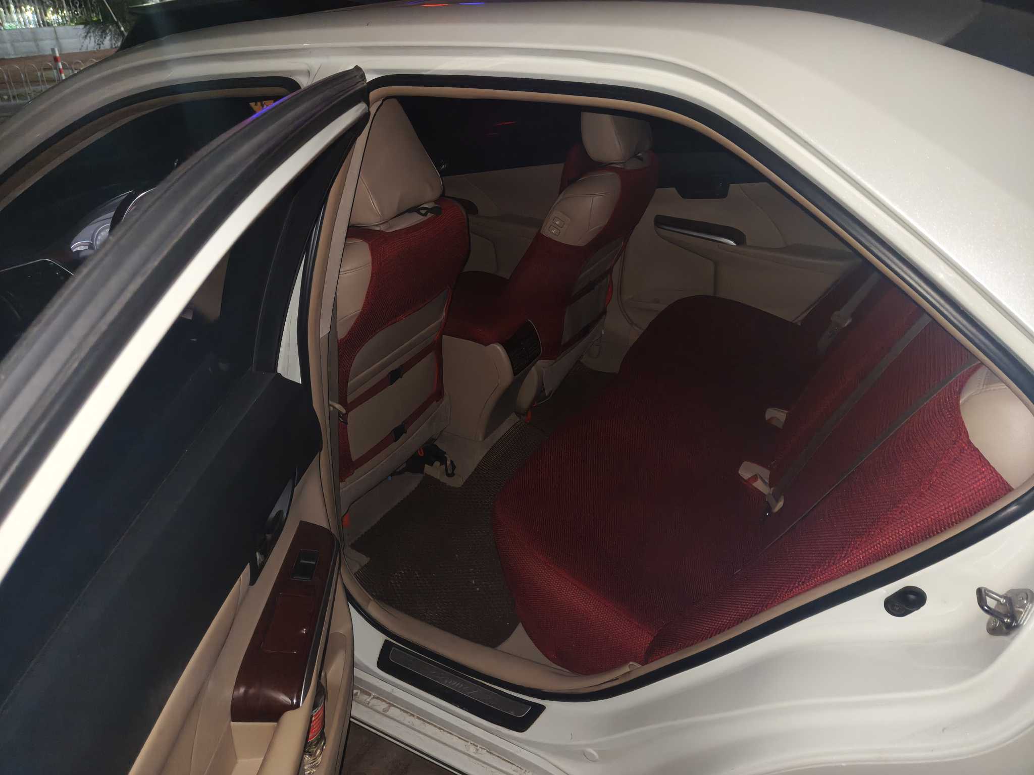 丰田 凯美瑞 2014 汽车图片 #8