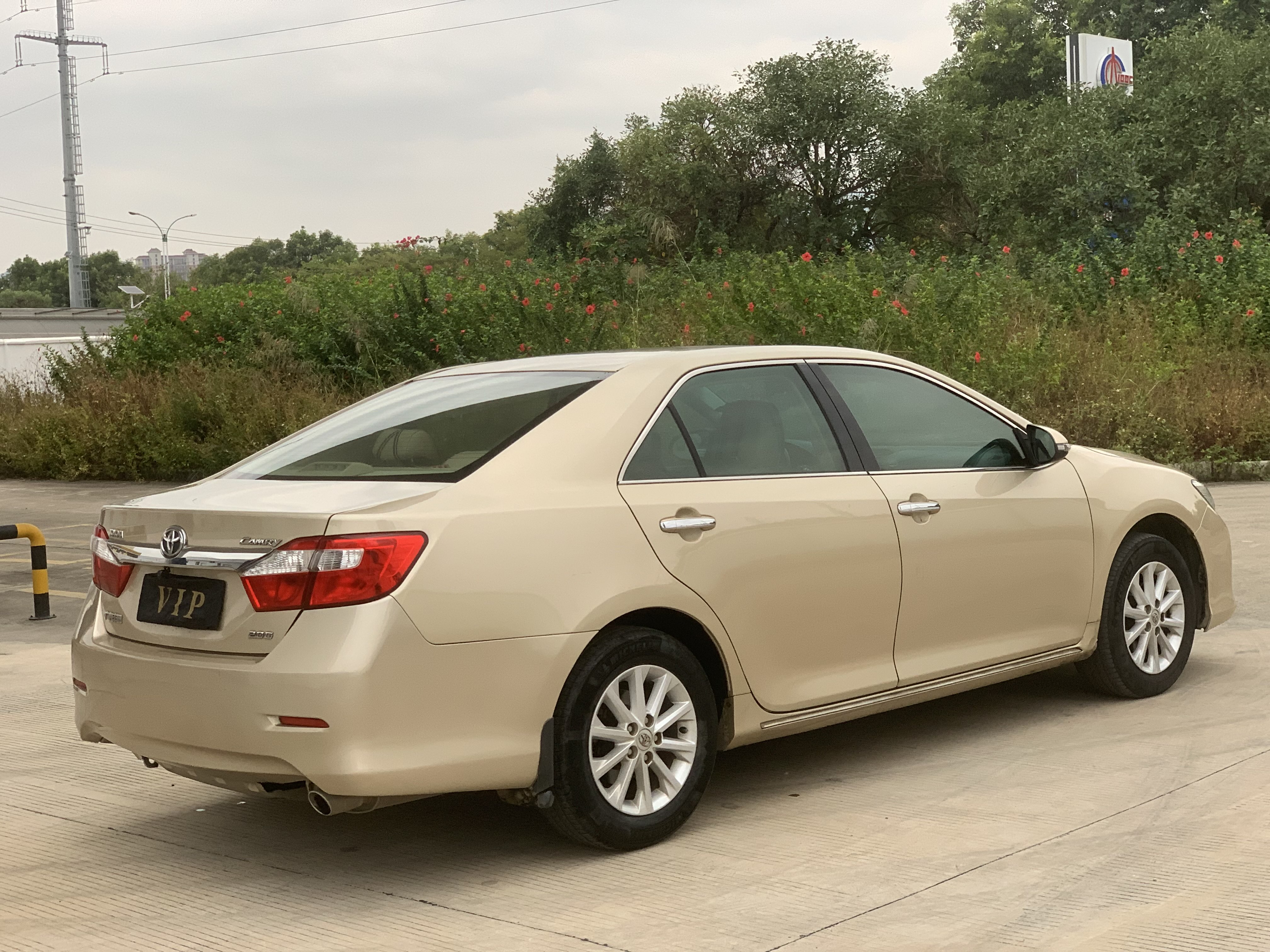 丰田 凯美瑞 2013 汽车图片 #8