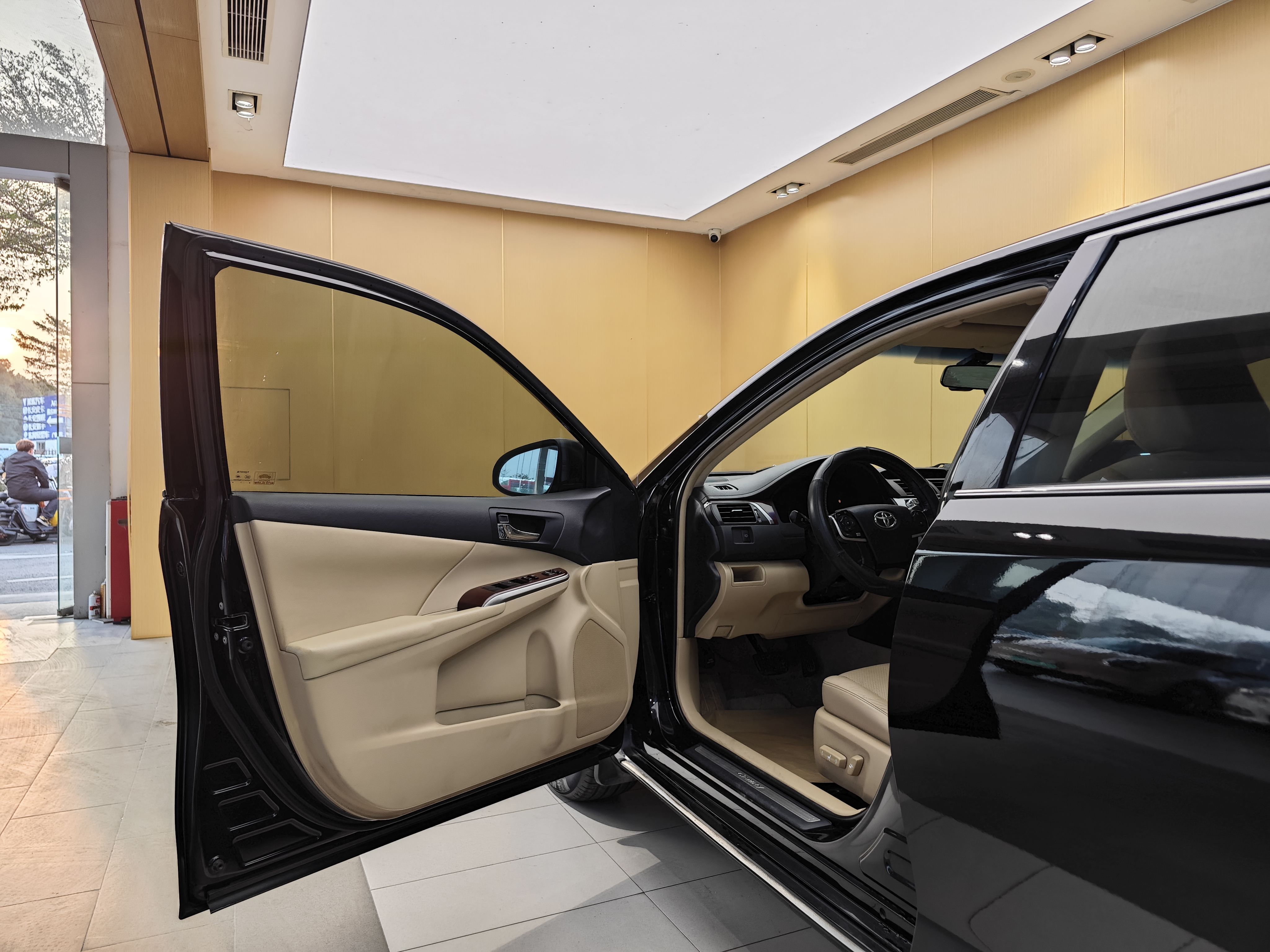 Toyota Camry 2013 #8 Toyota Camry 2013 immagine di auto #8