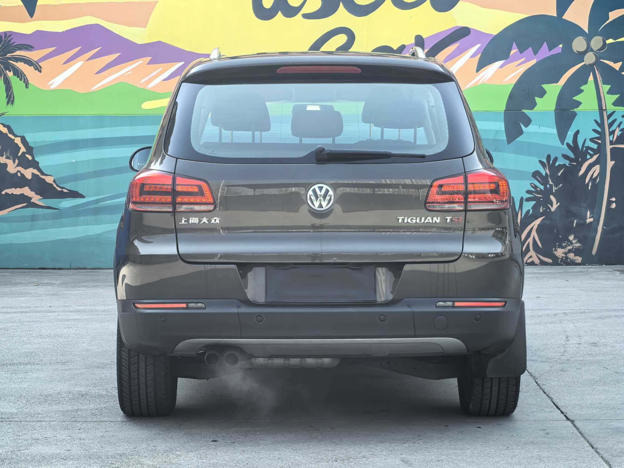 Volkswagen Tiguan 2013 car image #8