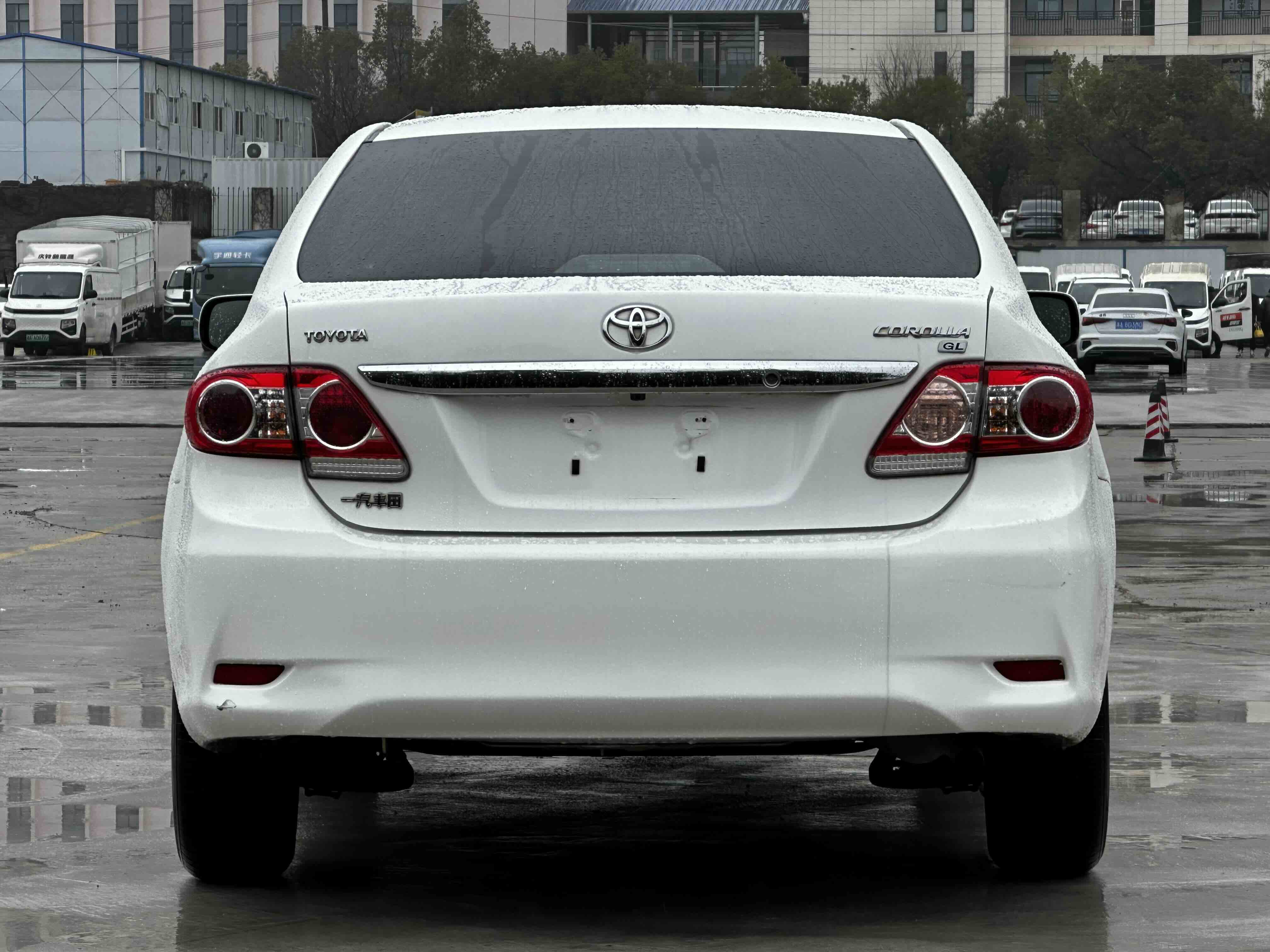 Toyota Corolla 2014 car image #8