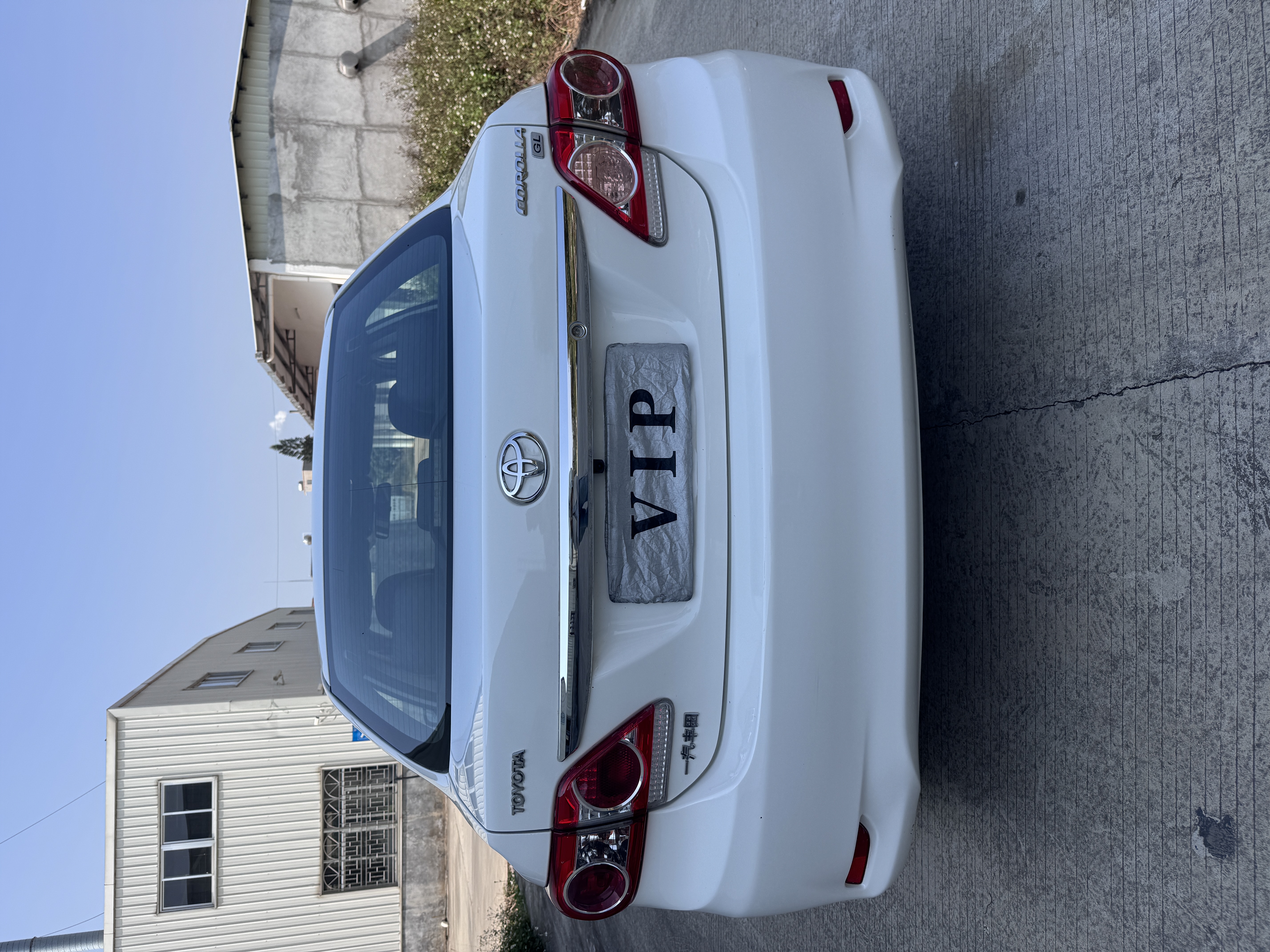 Toyota Corolla 2013 #8 Toyota Corolla 2013 imagen de coche #8