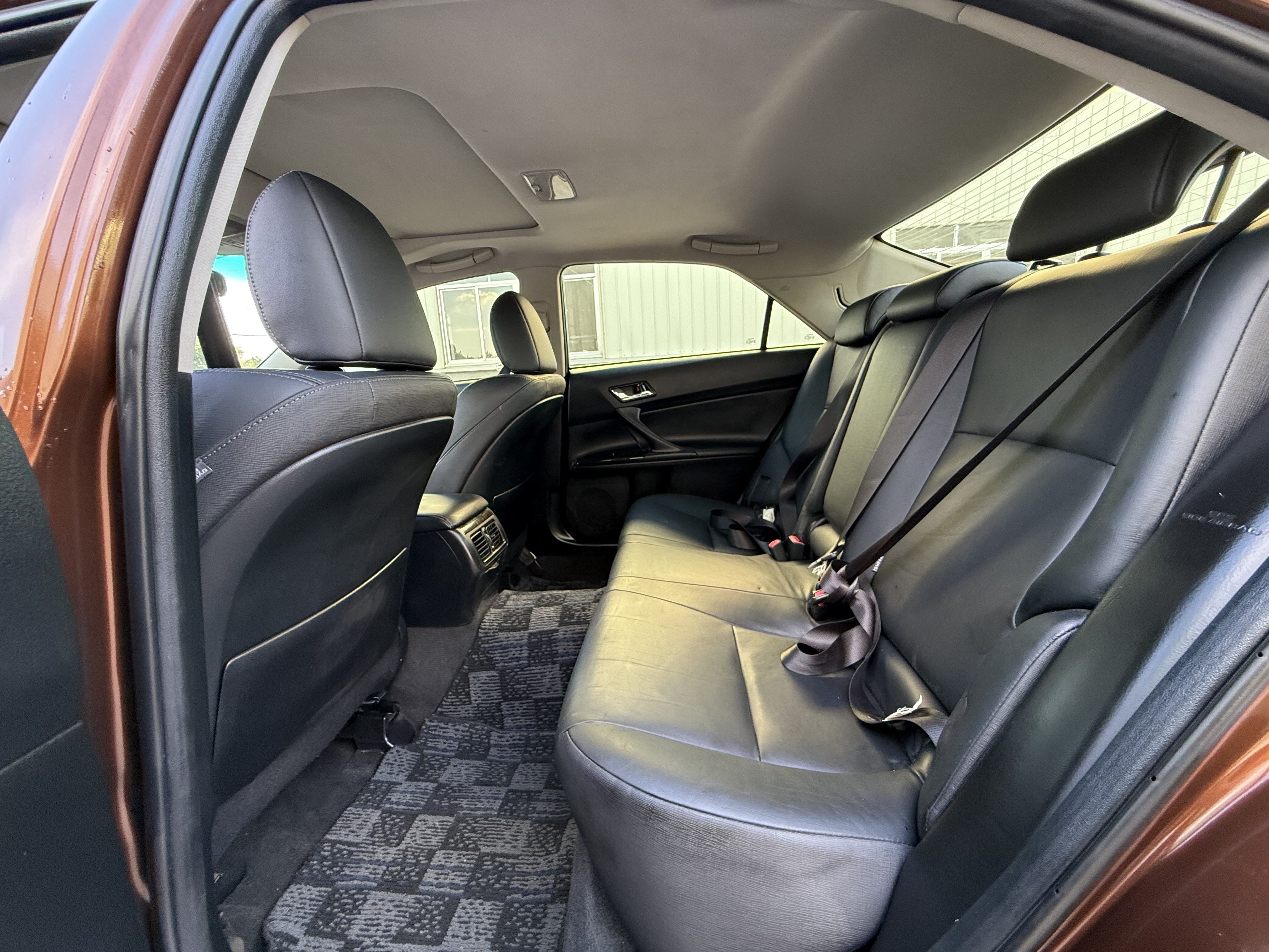 Toyota Reiz 2013 #8 Toyota Reiz 2013 immagine di auto #8