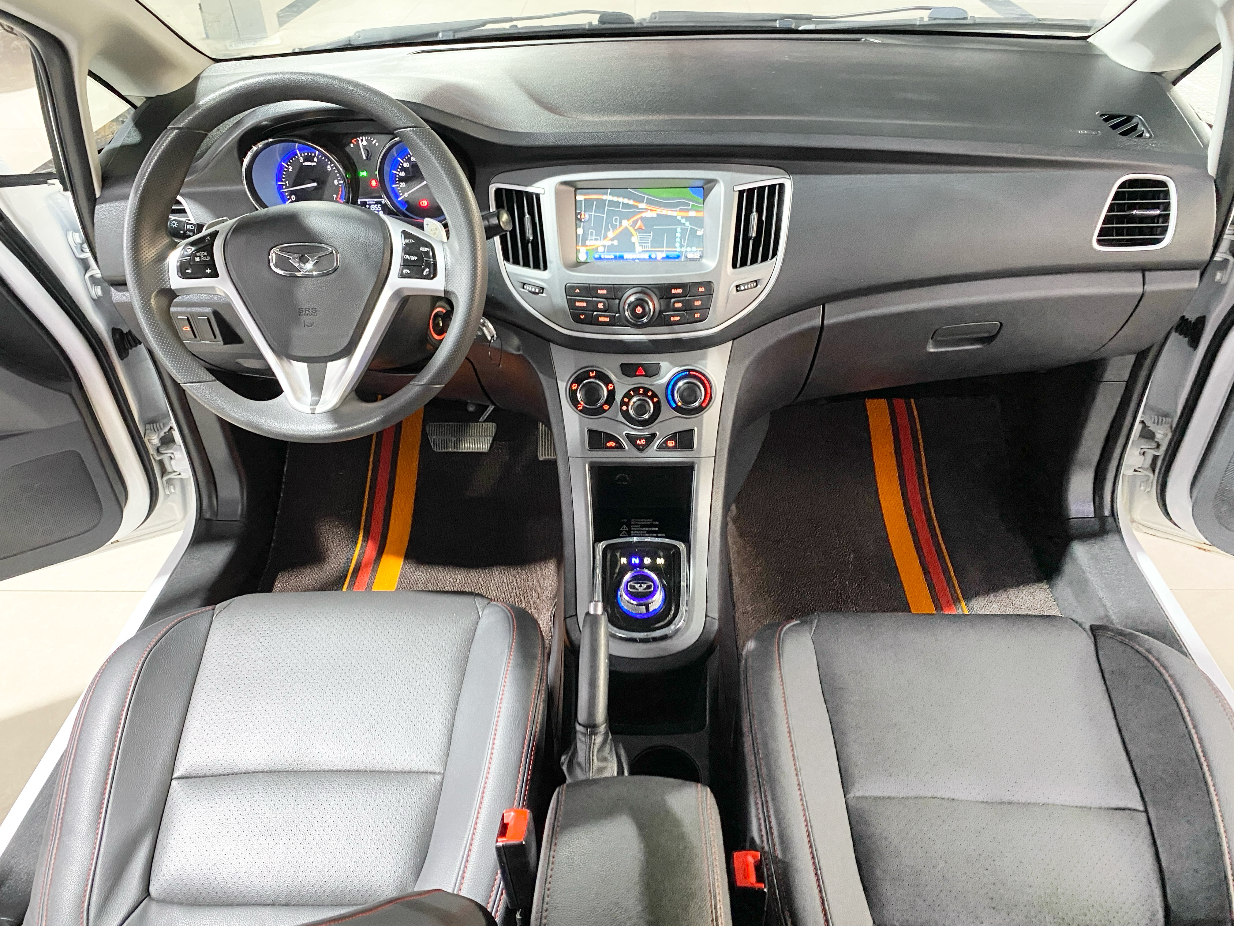 Kaiyi C3 2017 car image #8