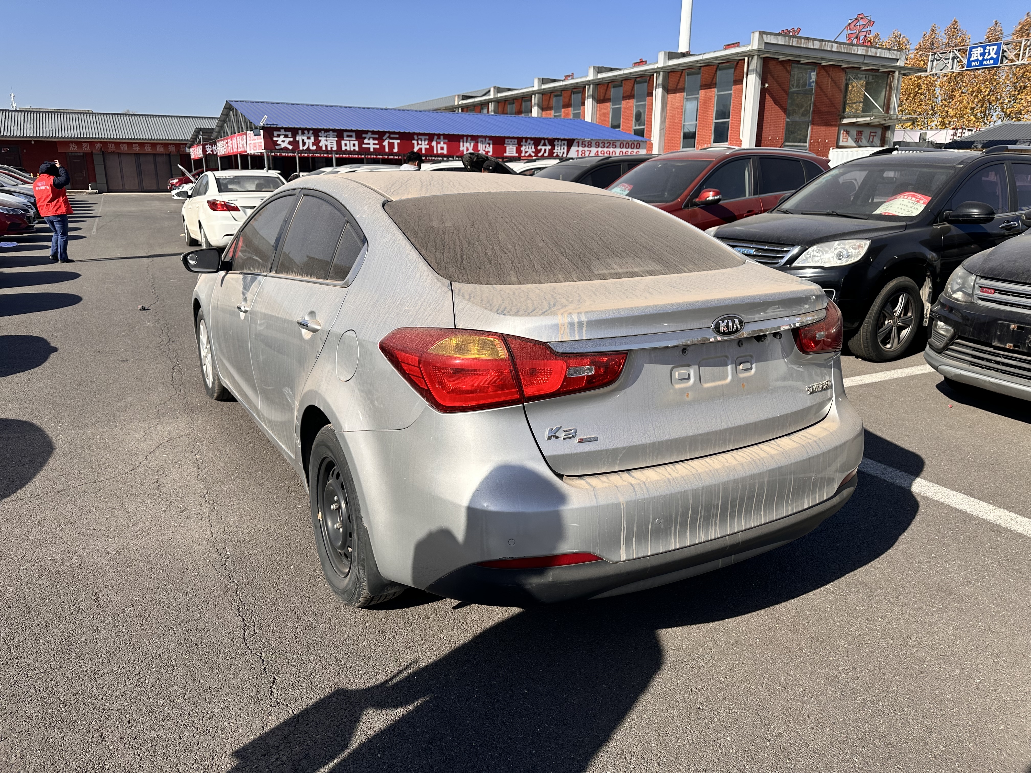 起亚 起亚K3 2013 汽车图片 #8