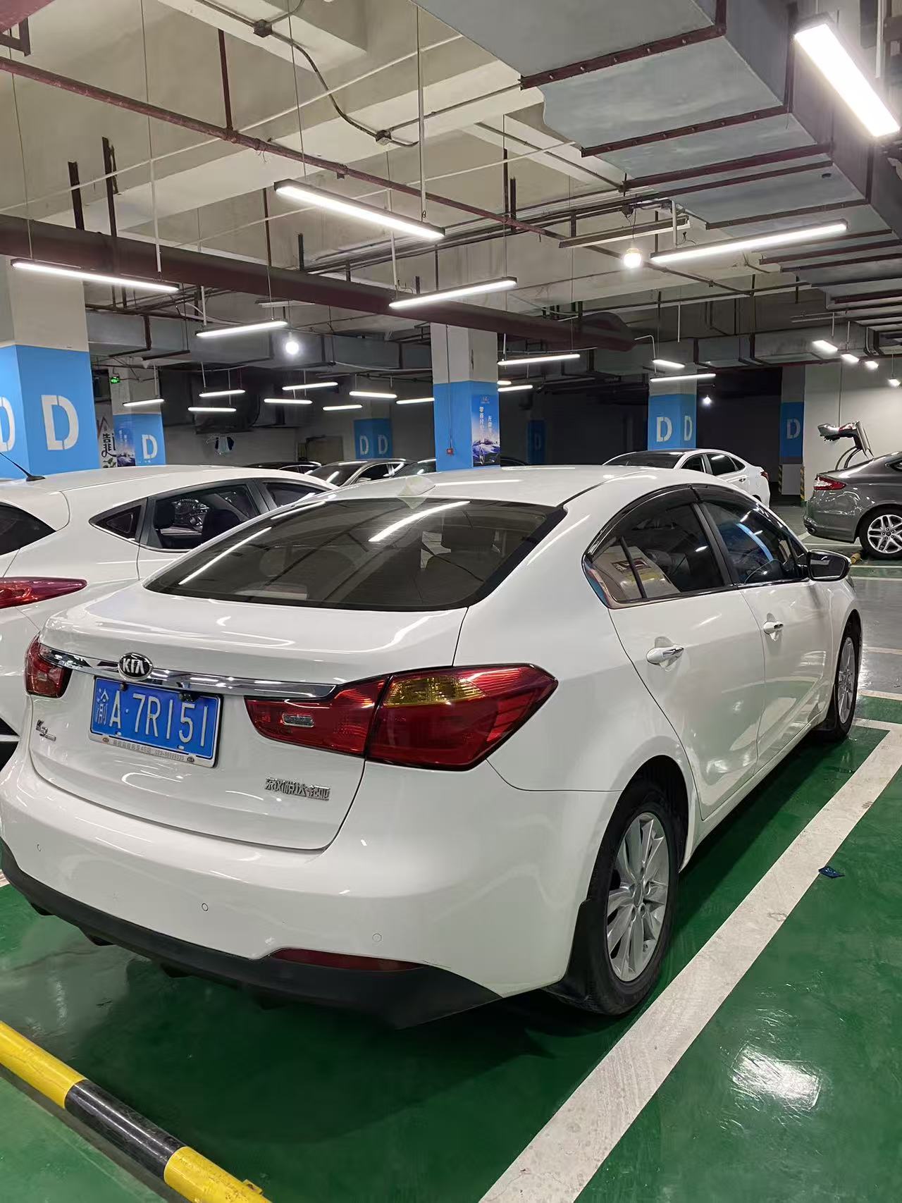 起亚 起亚K3 2014 汽车图片 #8